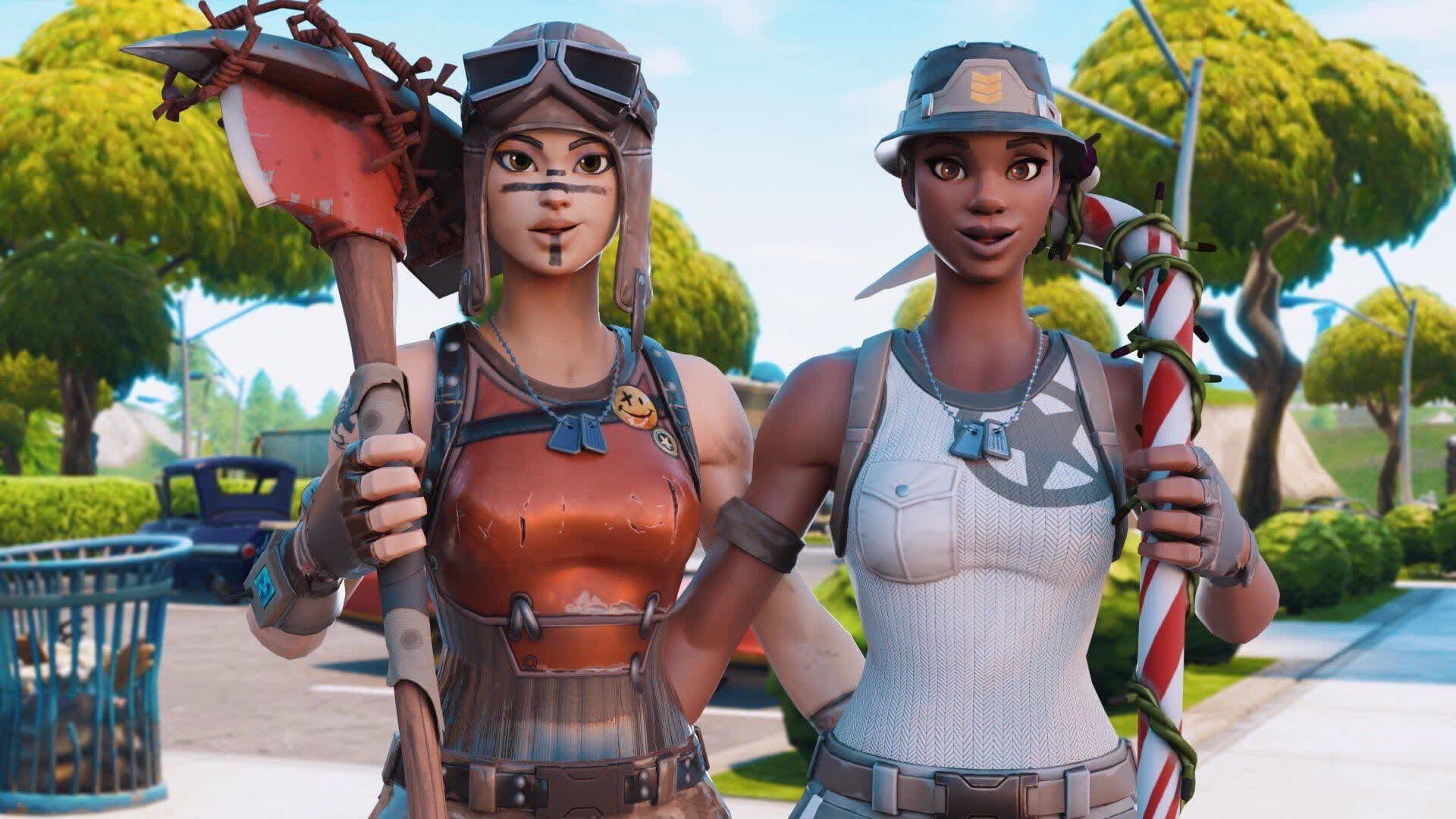 ETOO DUO LATEGAME REALISTIC'S
