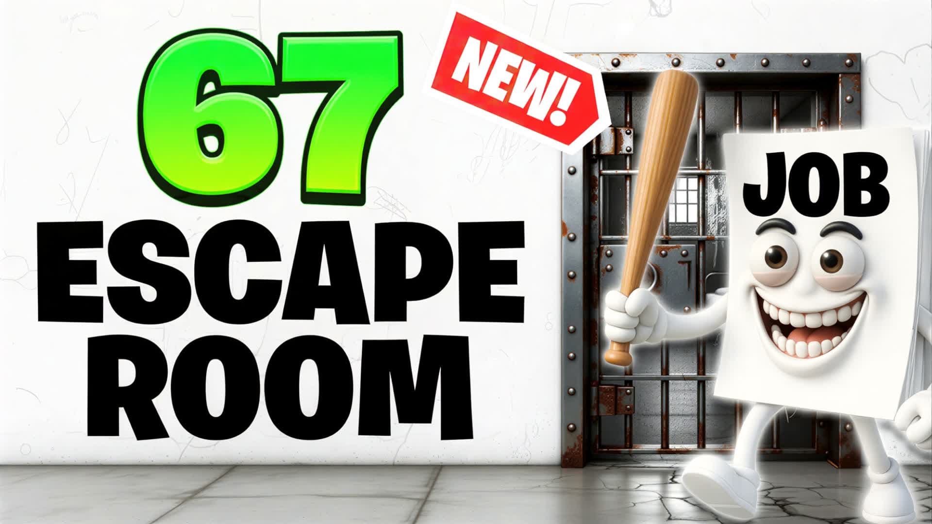67+ PRISON ESCAPE ROOM🧠 MEME ESCAPE🚪