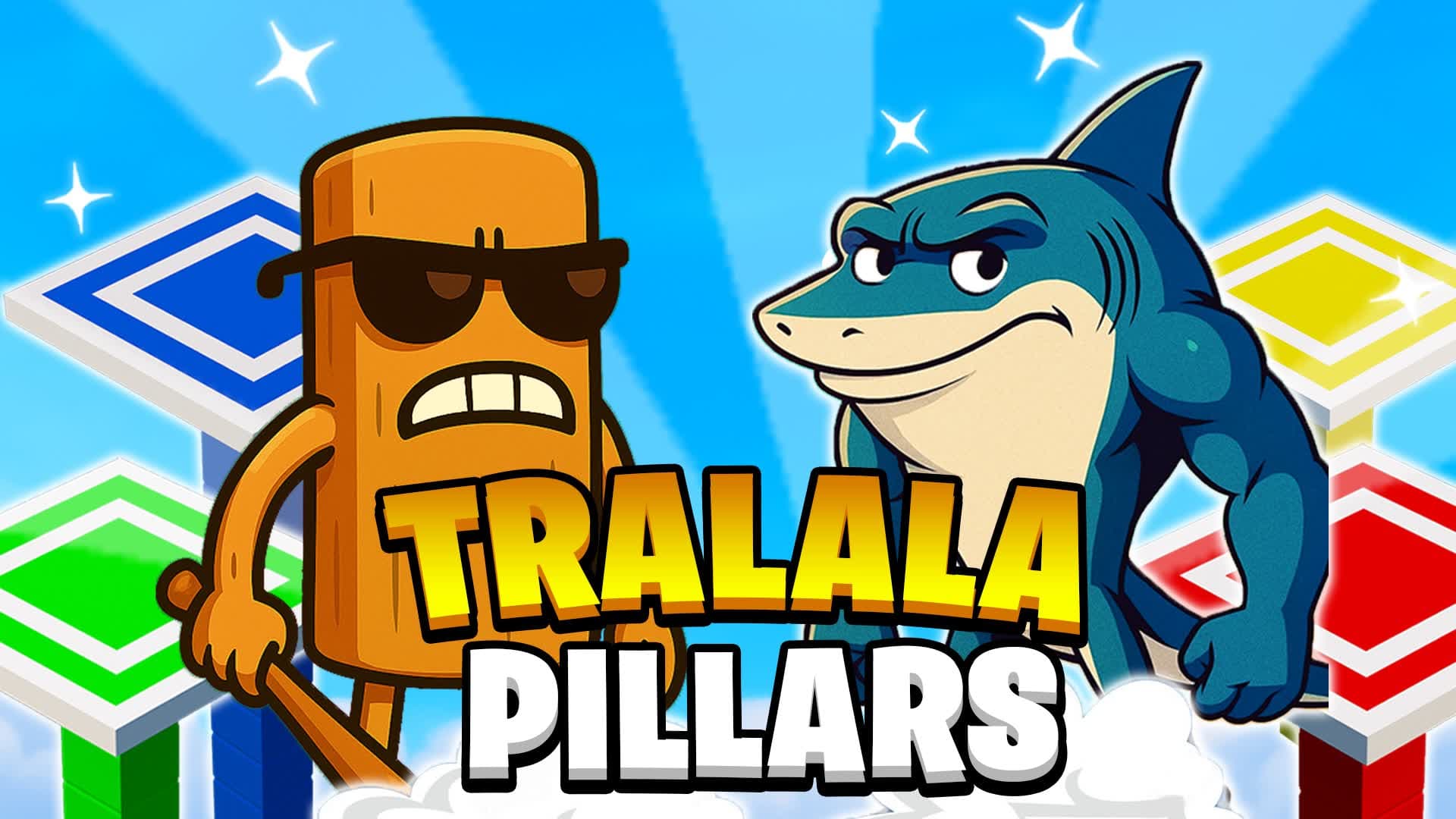 TRALALA PILLARS 😂