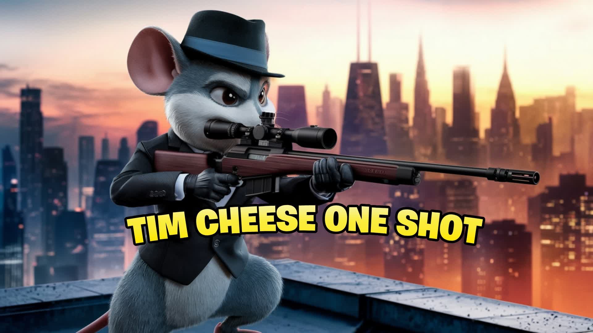 TIM CHEESE ONE SHOT