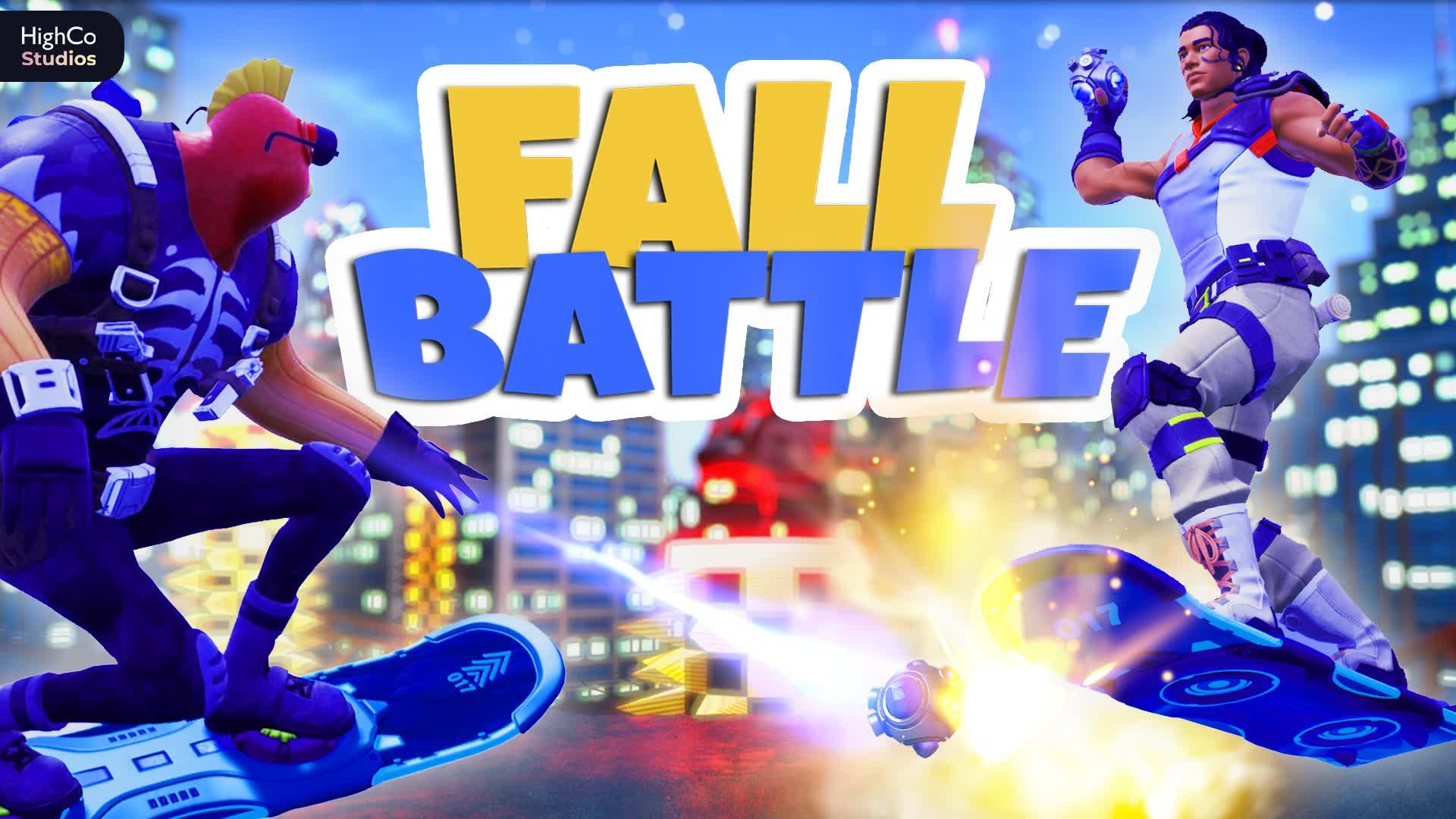 FALL BATTLE