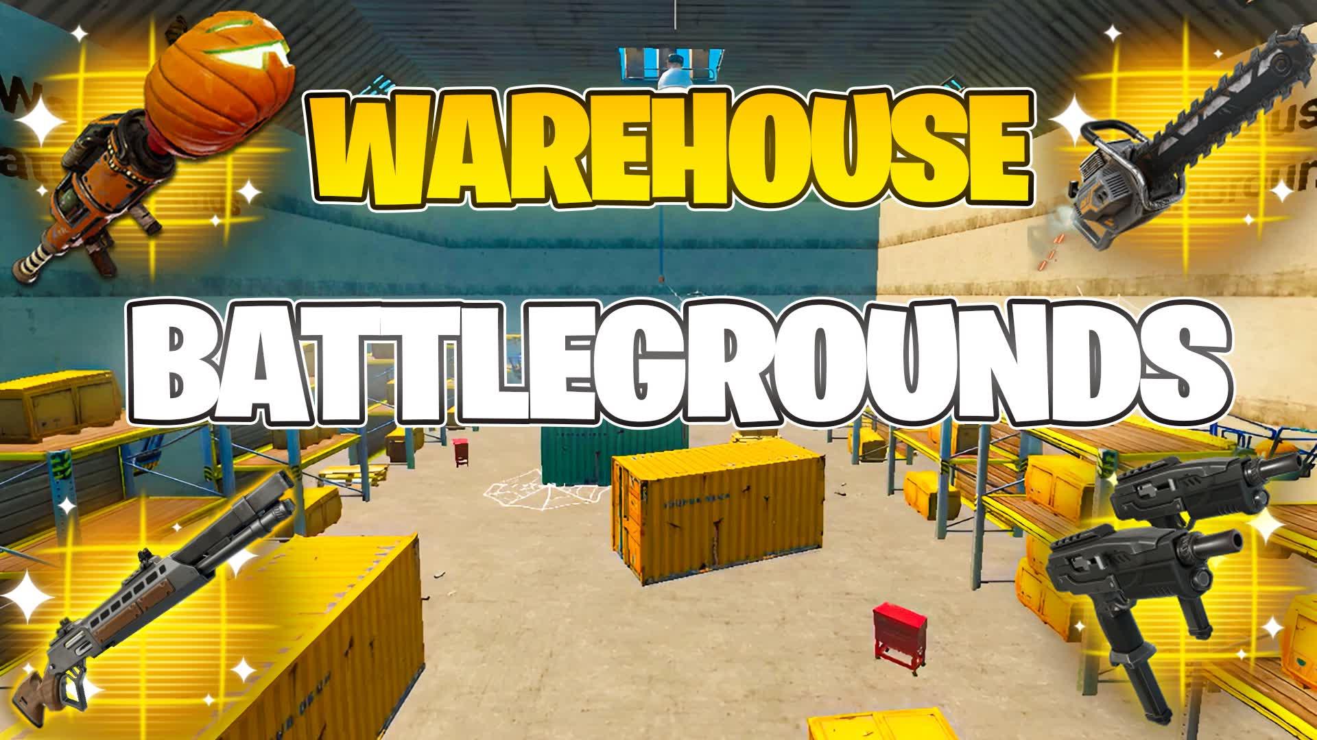 Warehouse Battlegrounds FFA