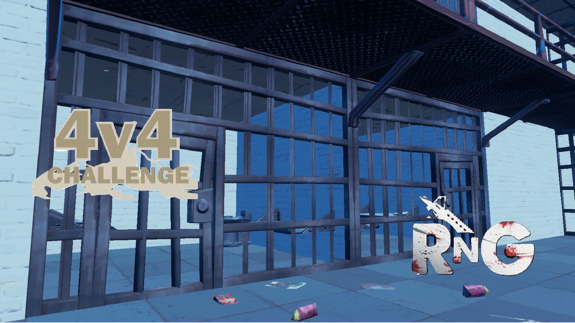 RNG | Prison Abandonné