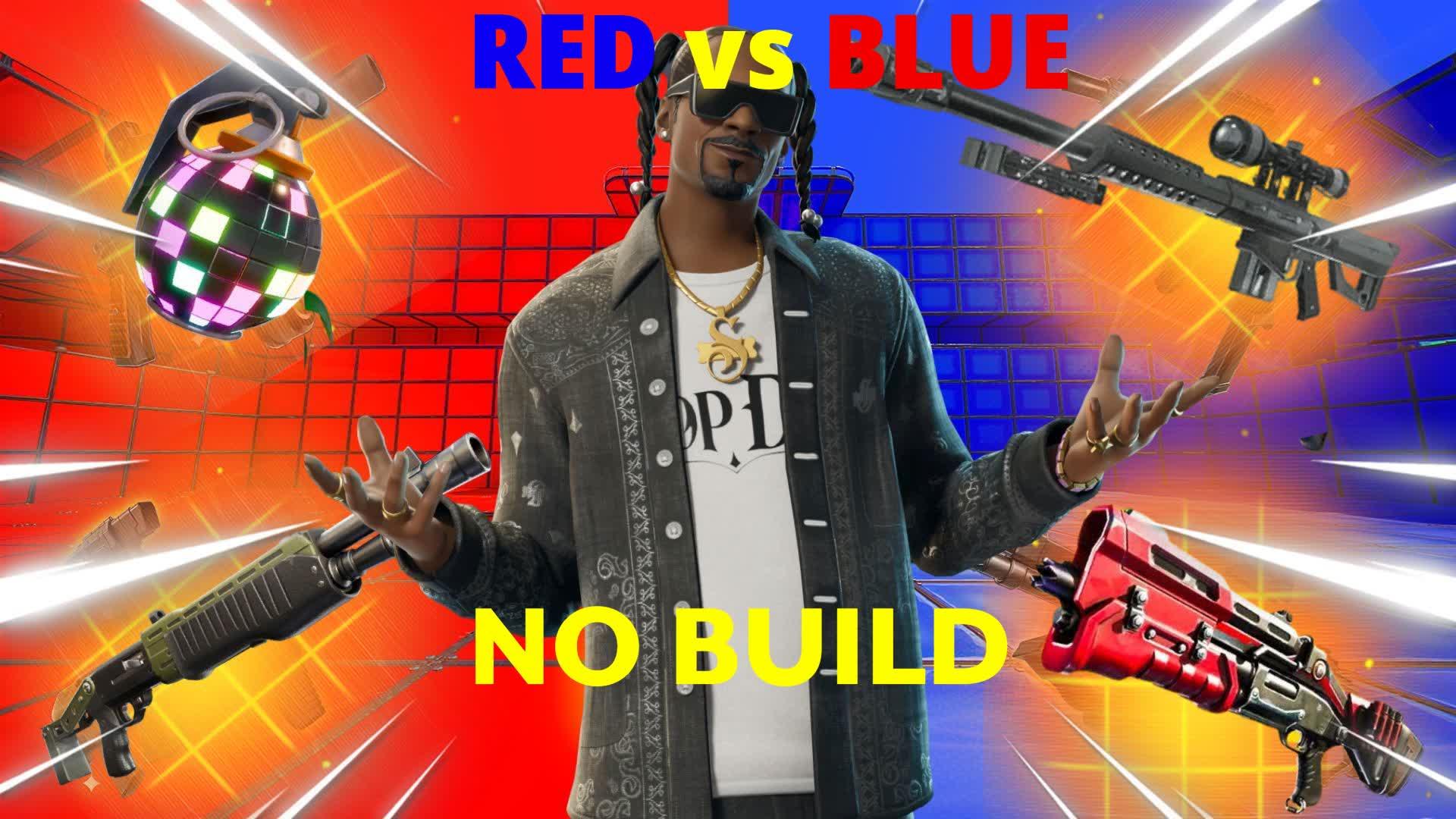 RED VS BLUE NO BUILD