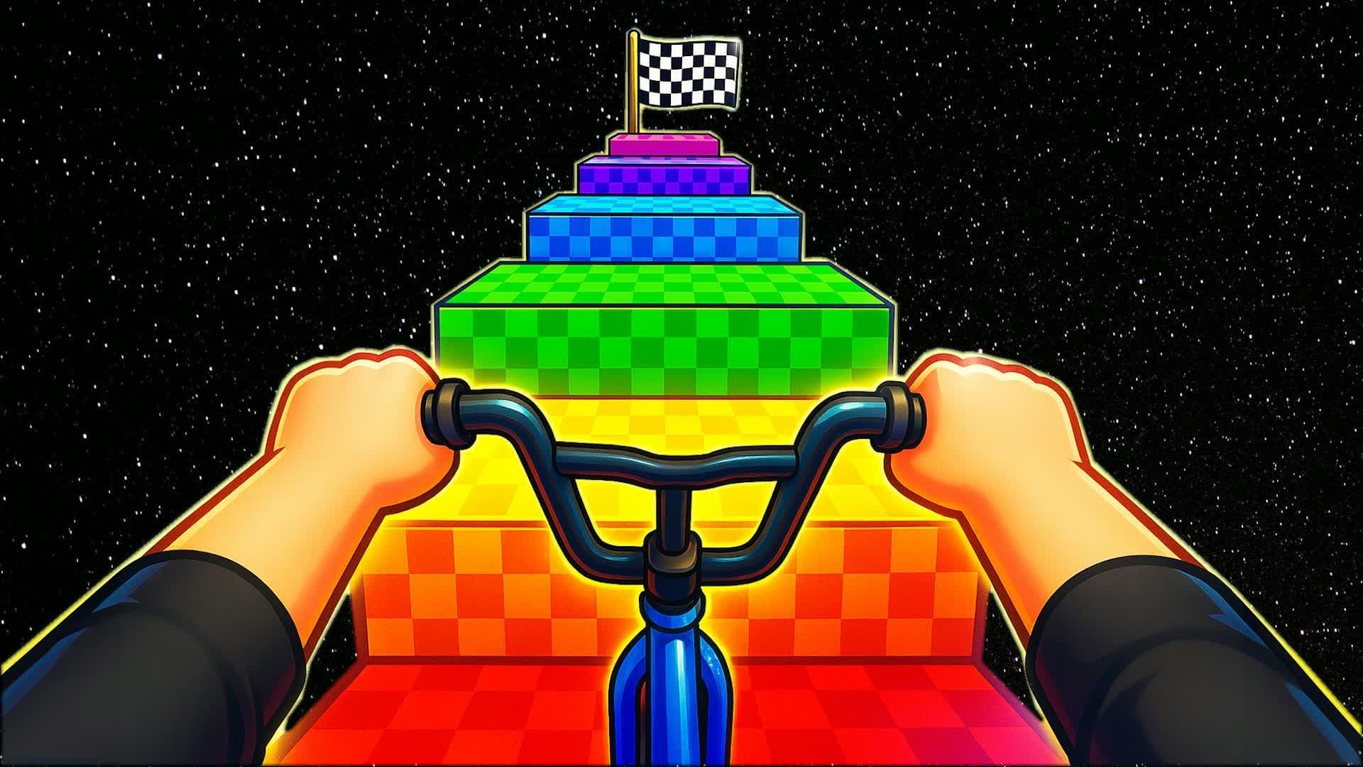 Obby on a Bike [NEW MAXWELL EVENT]