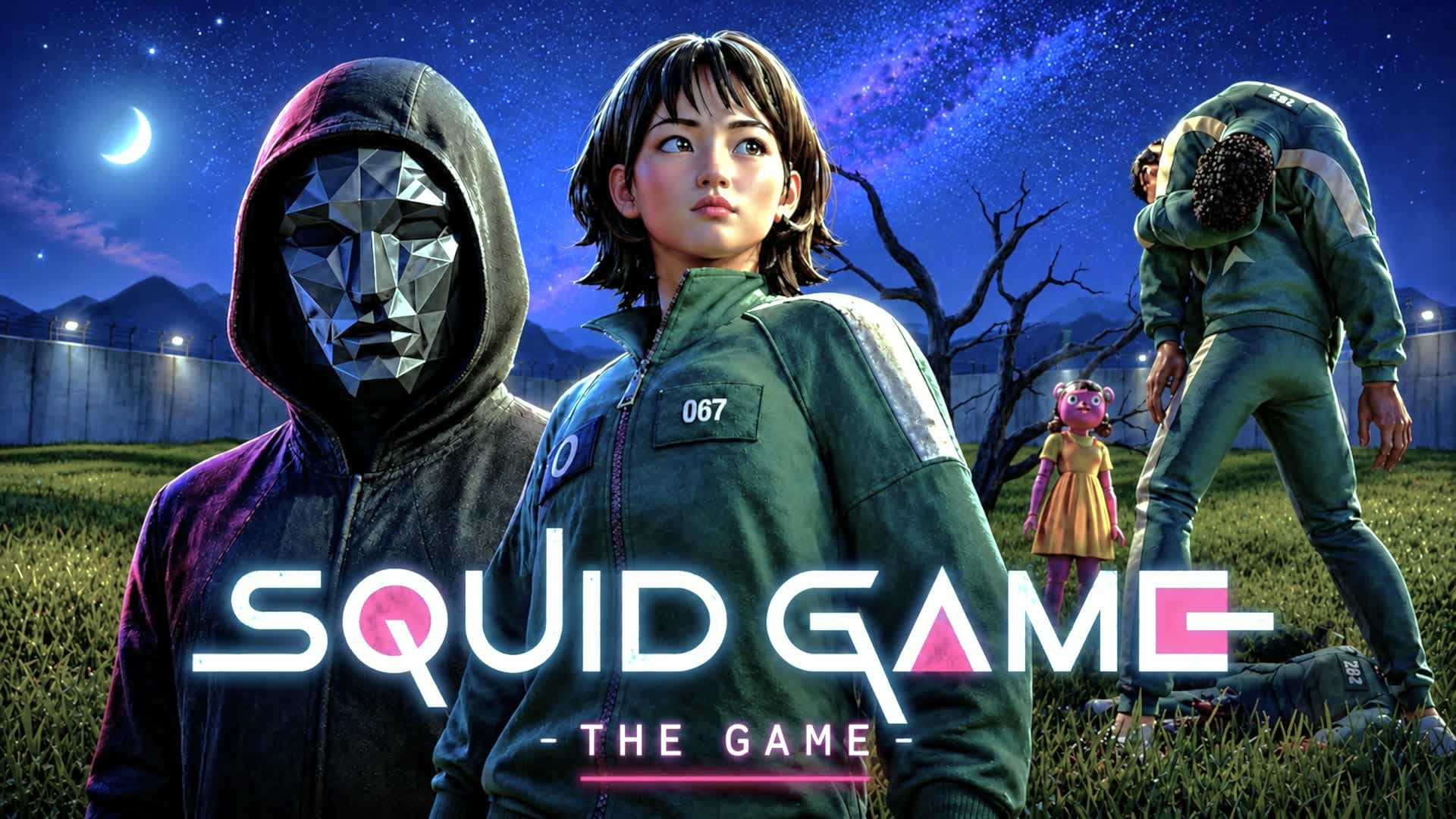 RELOAD SQUID GAME FIGHT