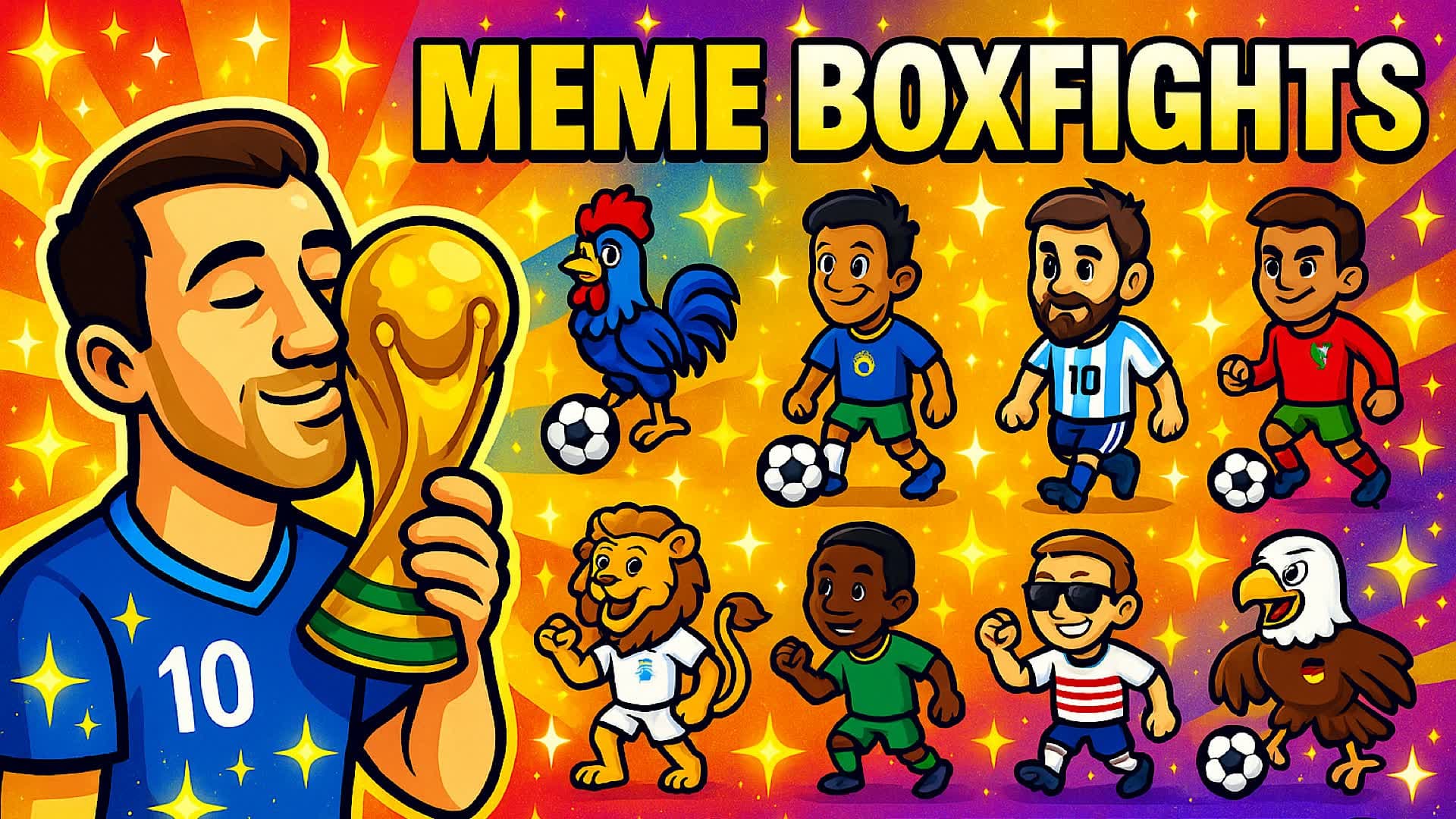 BRAINROT BOXFIGHT WORLD CUP ⚽️