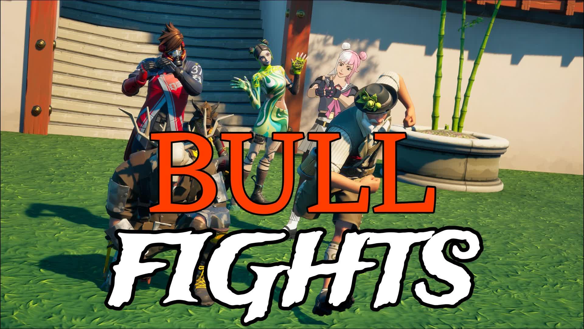 BULL FIGTHS 2 TEMPORADA 1- NOVO UNIVERSO