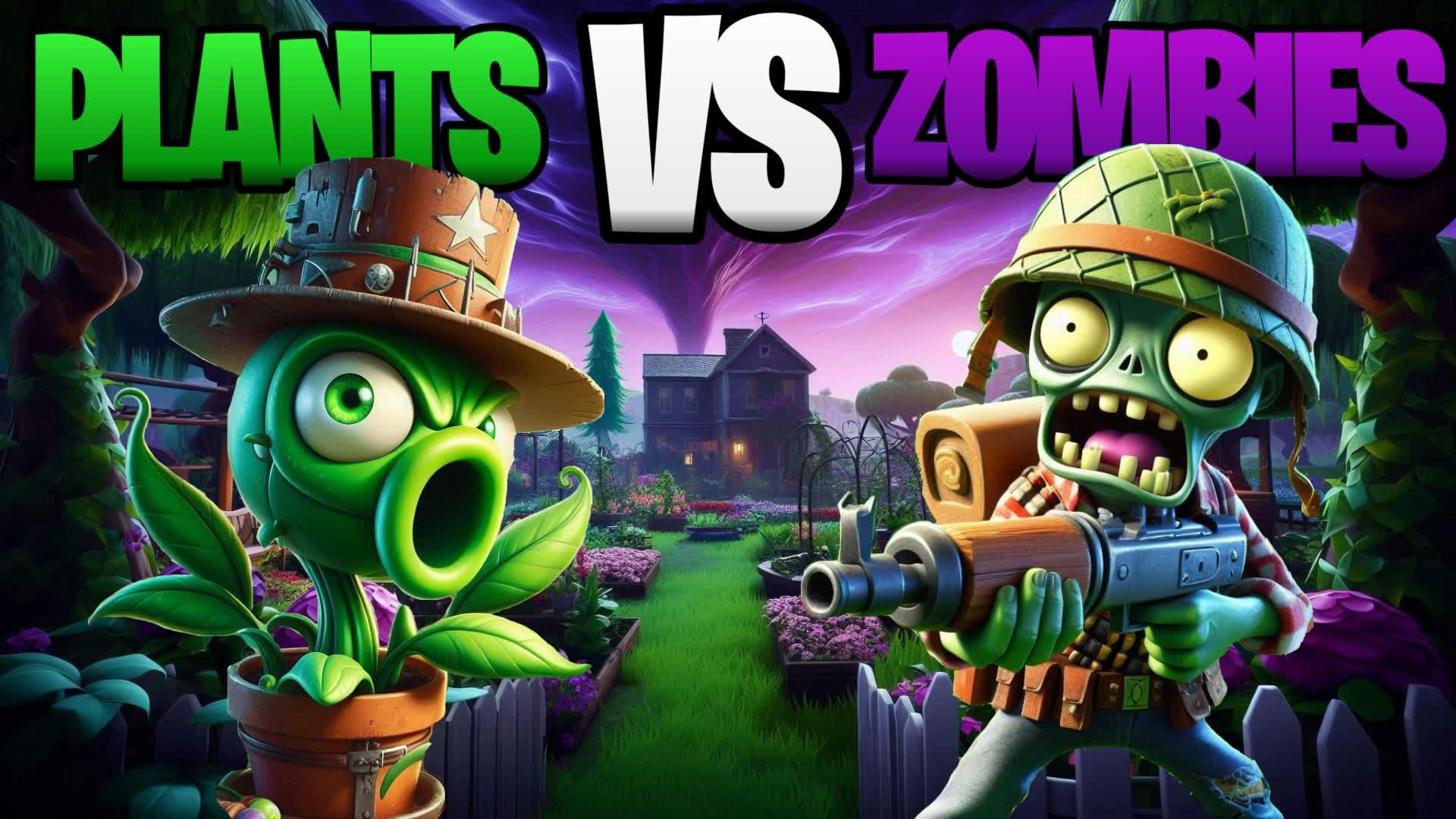 PLANTS VS ZOMBIES GARDEN WARFARE