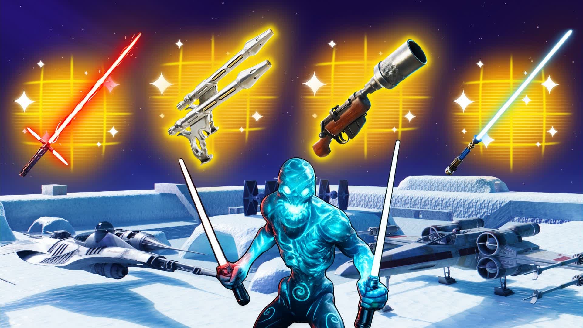 Star Wars Galaxy Chaos 🌌 Zombies 🧟