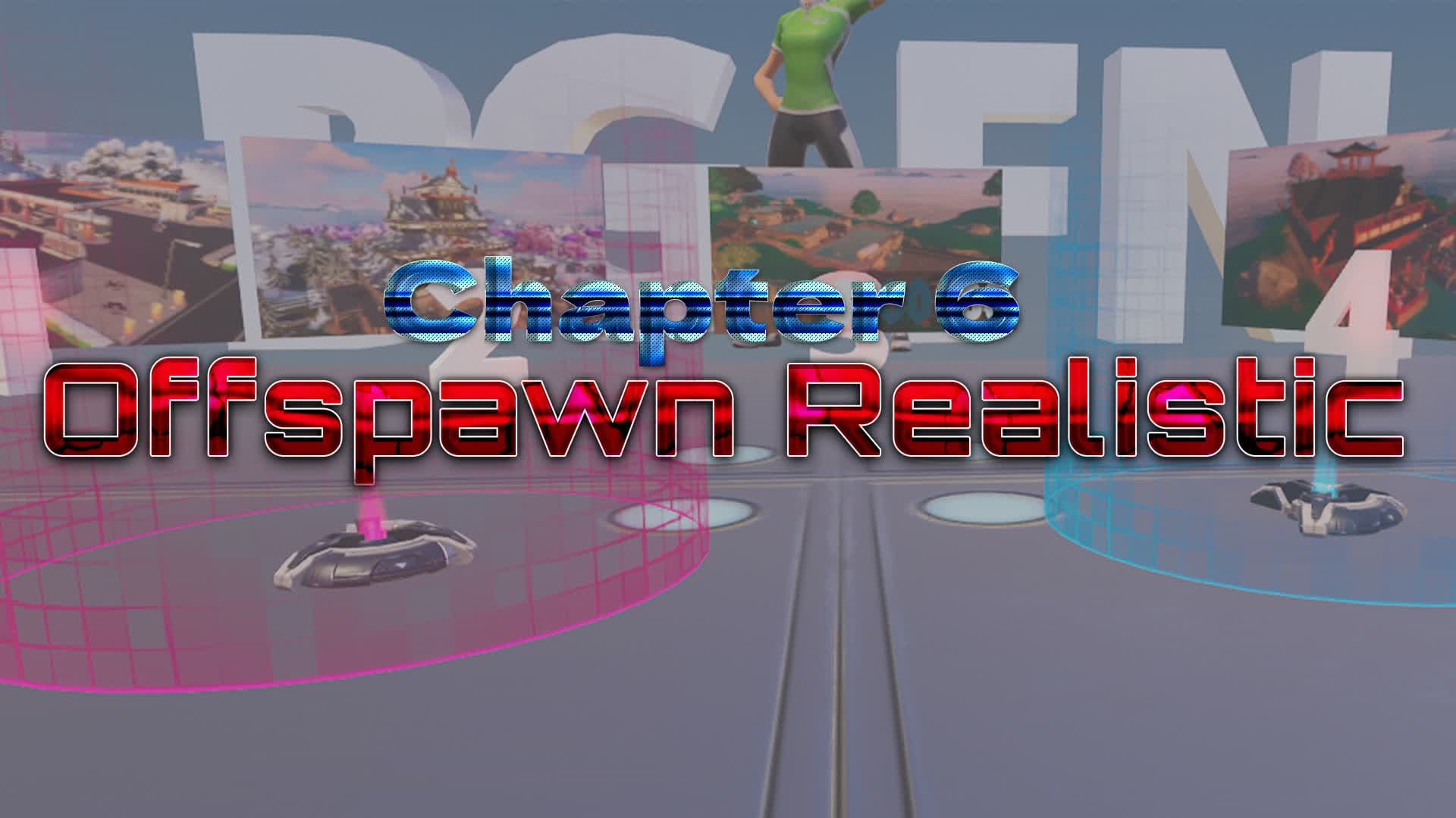 【Chapter 6】Offspawn Realistic