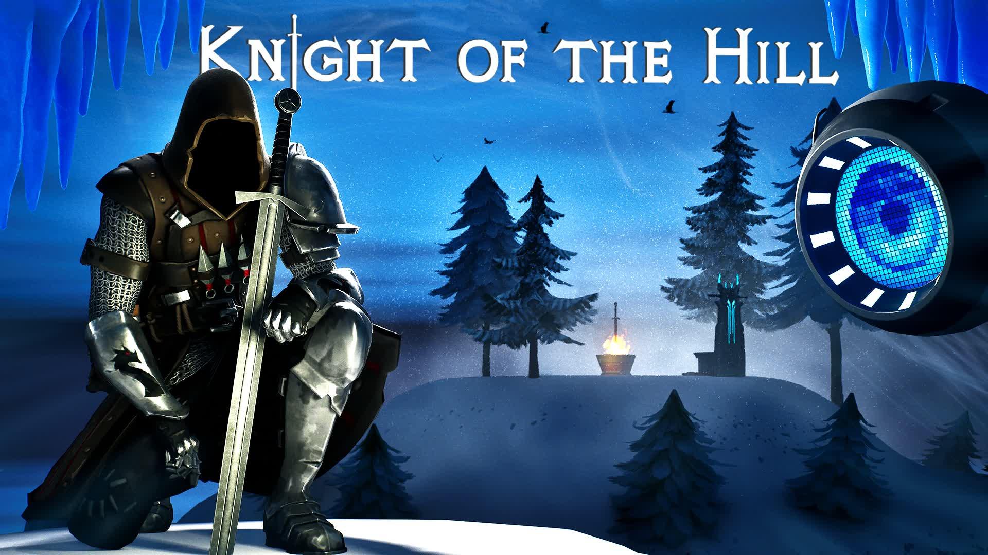 🗡️ KNIGHT OF THE HILL