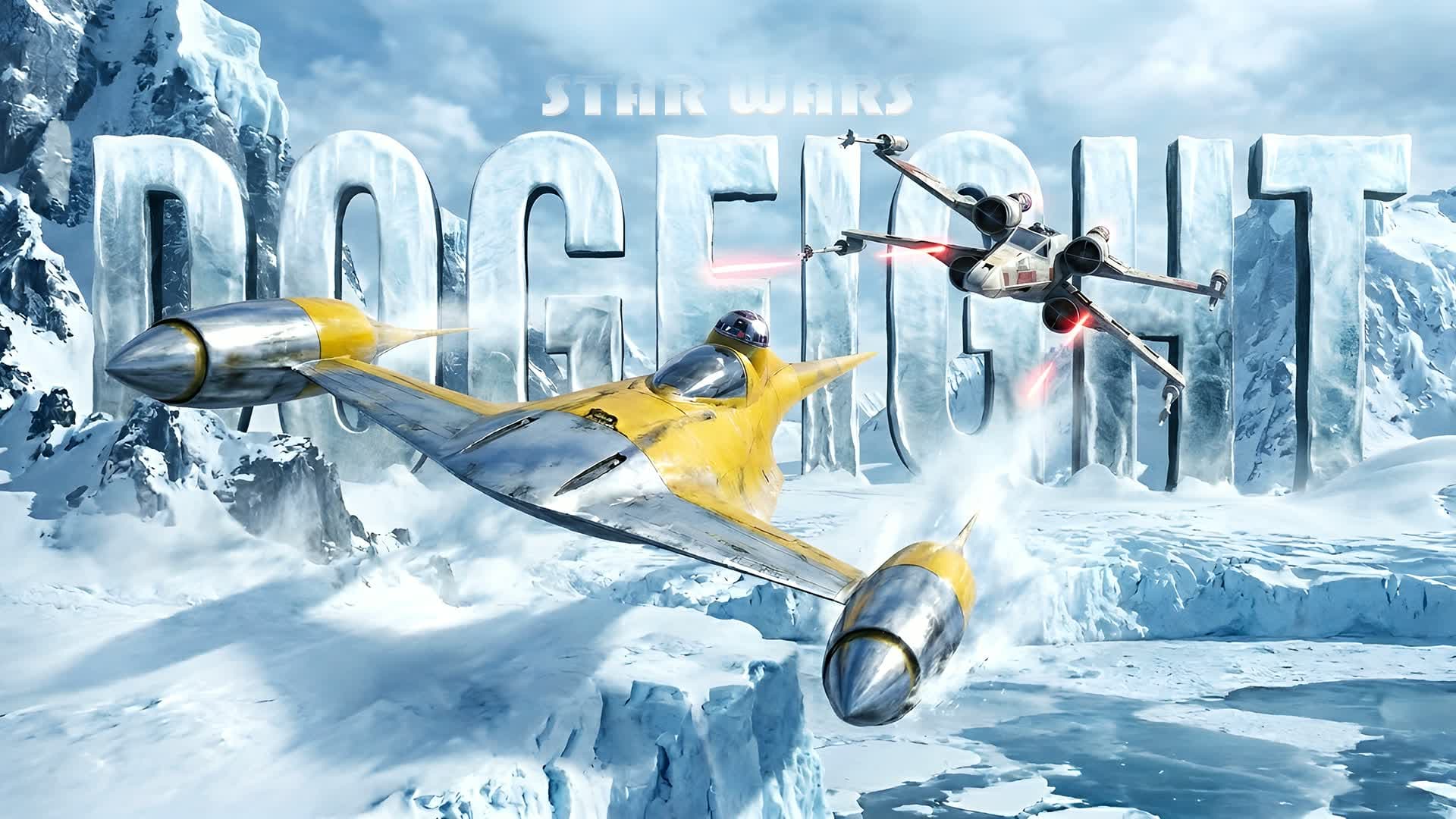 Galactic DOGFIGHT
