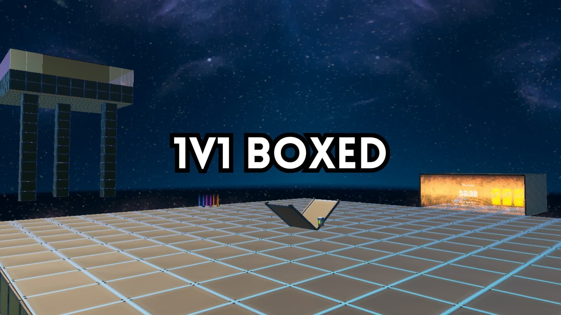 1v1 Boxed 💯