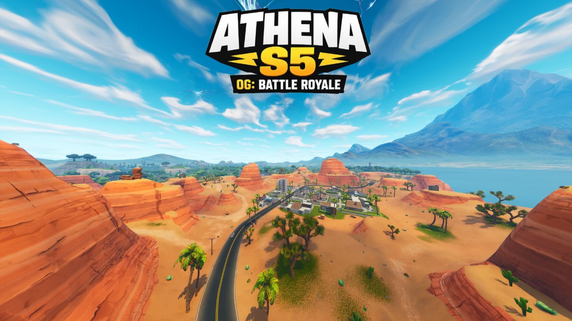 Athena Season 5 OG: Battle Royale