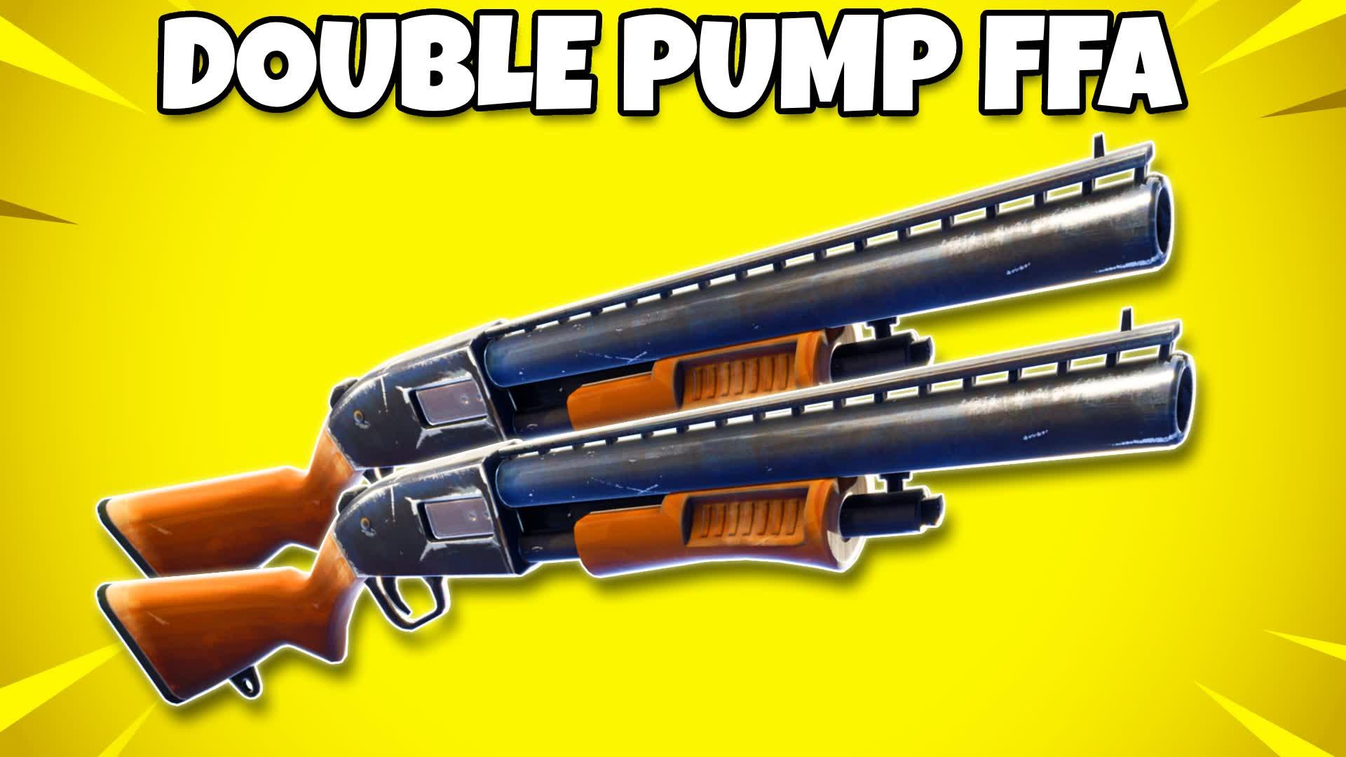 DOUBLE PUMP FFA - ONLY PUMPS 🔥