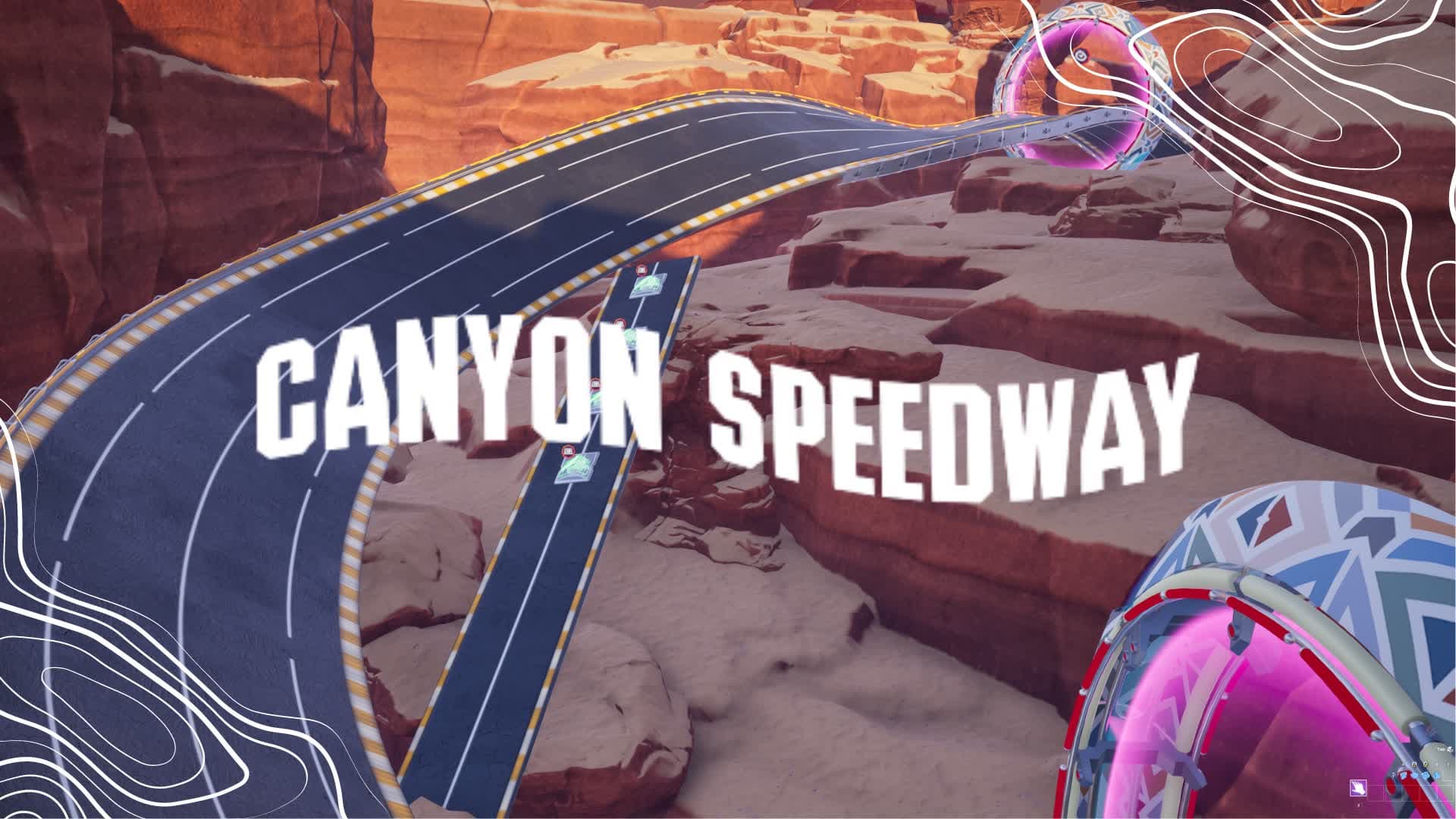 Canyon Speedway