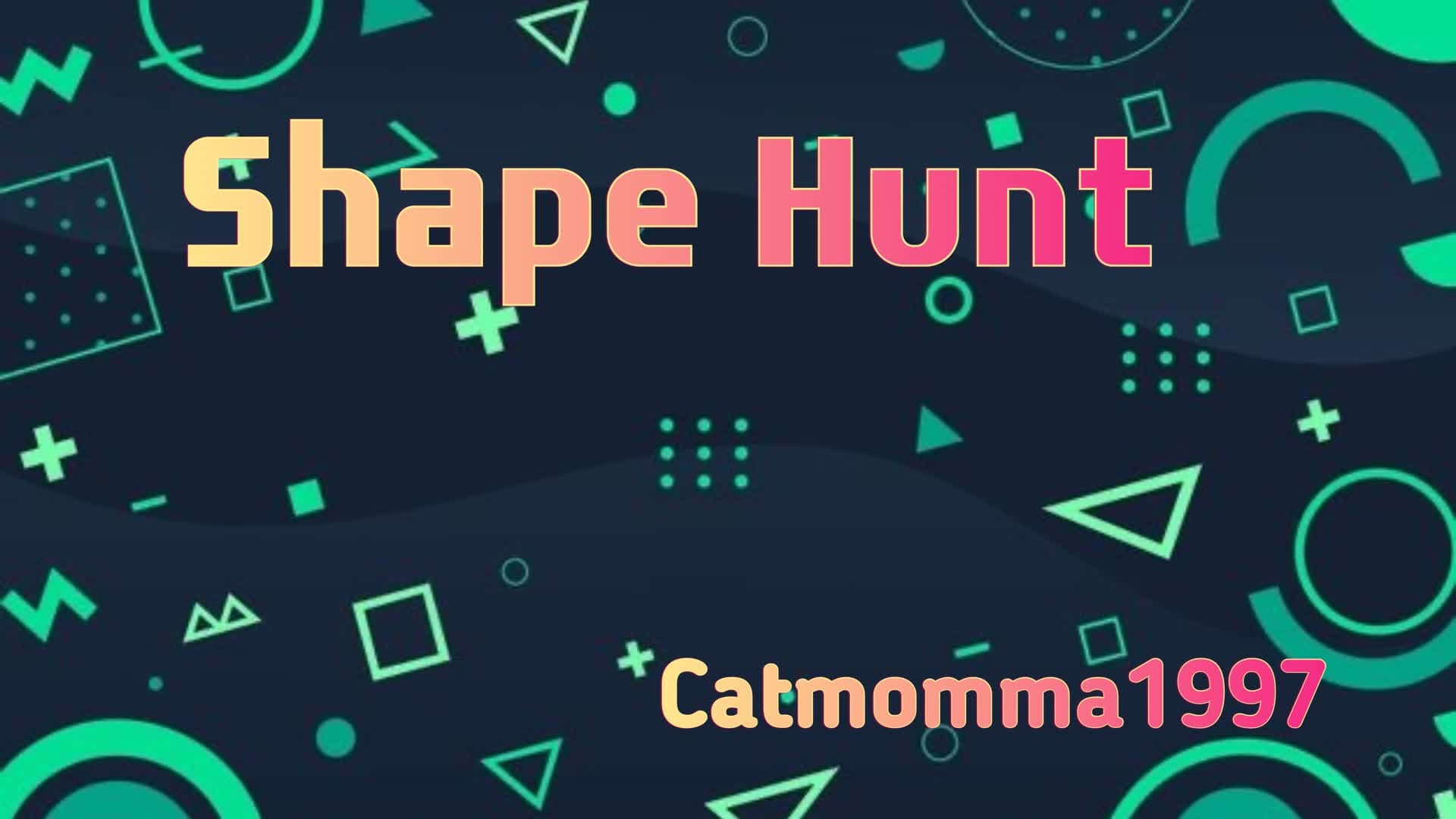 Shape Hunt