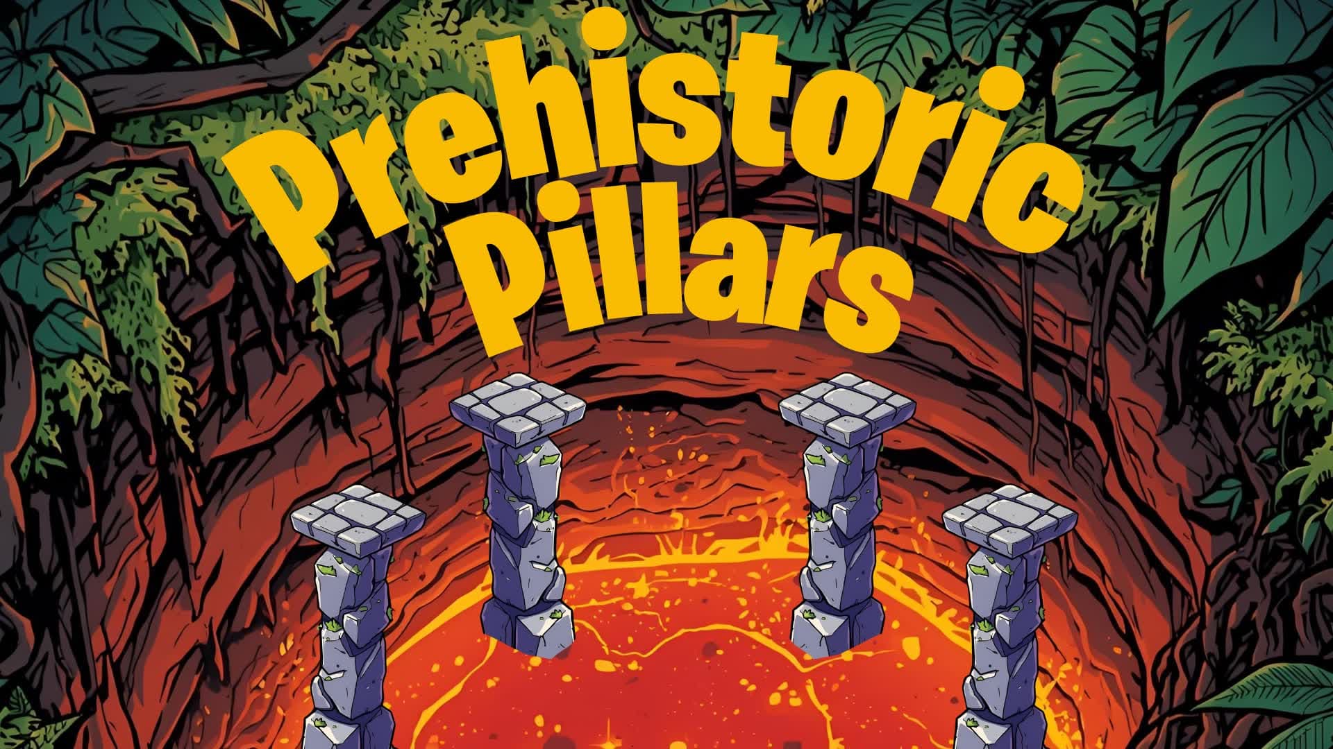 Prehistoric Pillars