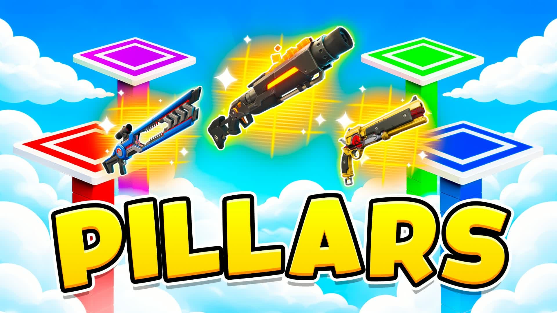 MEGA PILLARS - FFA