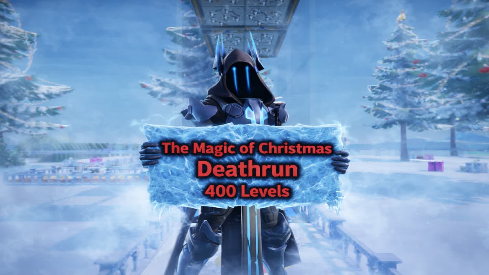 The Magic of Christmas Deathrun 400 LvL