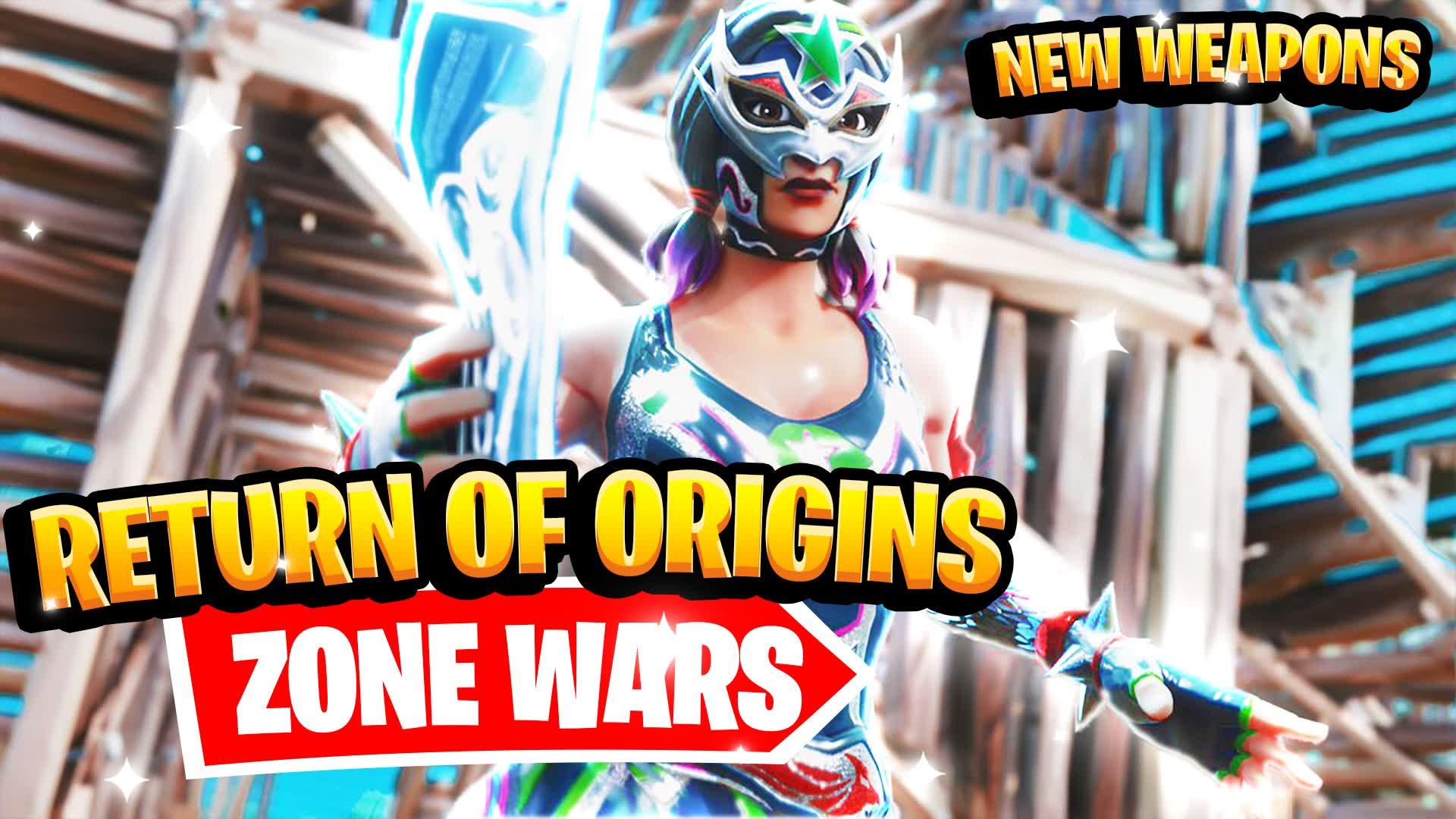 ZONE WORS  RETURN TO ORIGINS