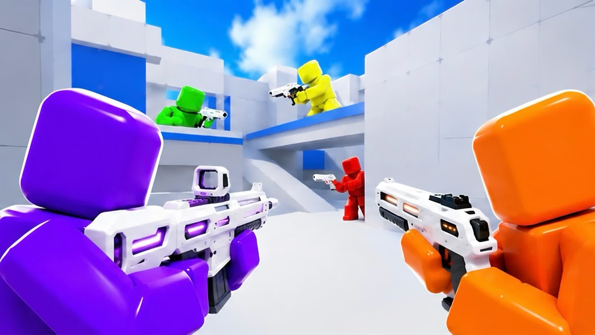 RIVALS UNC 1V1 RVB MUSIC PARKOUR HORROR