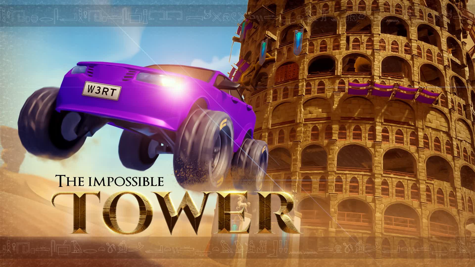 The Impossible Tower