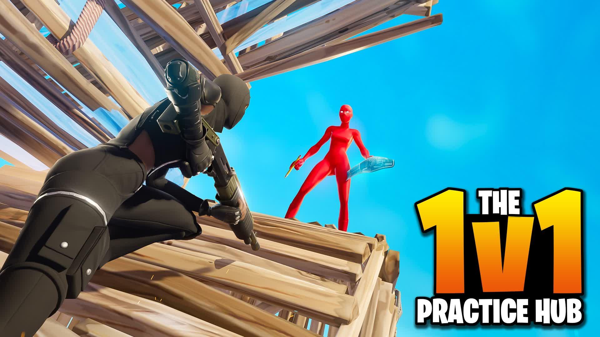 The 1v1 Practice Hub