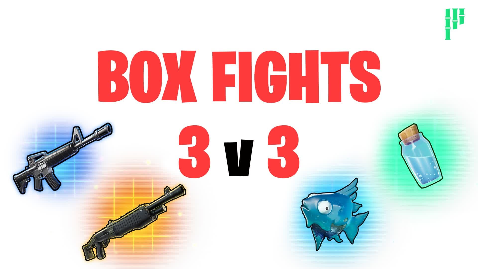 PANDVIL Box Fights (3v3) 📦