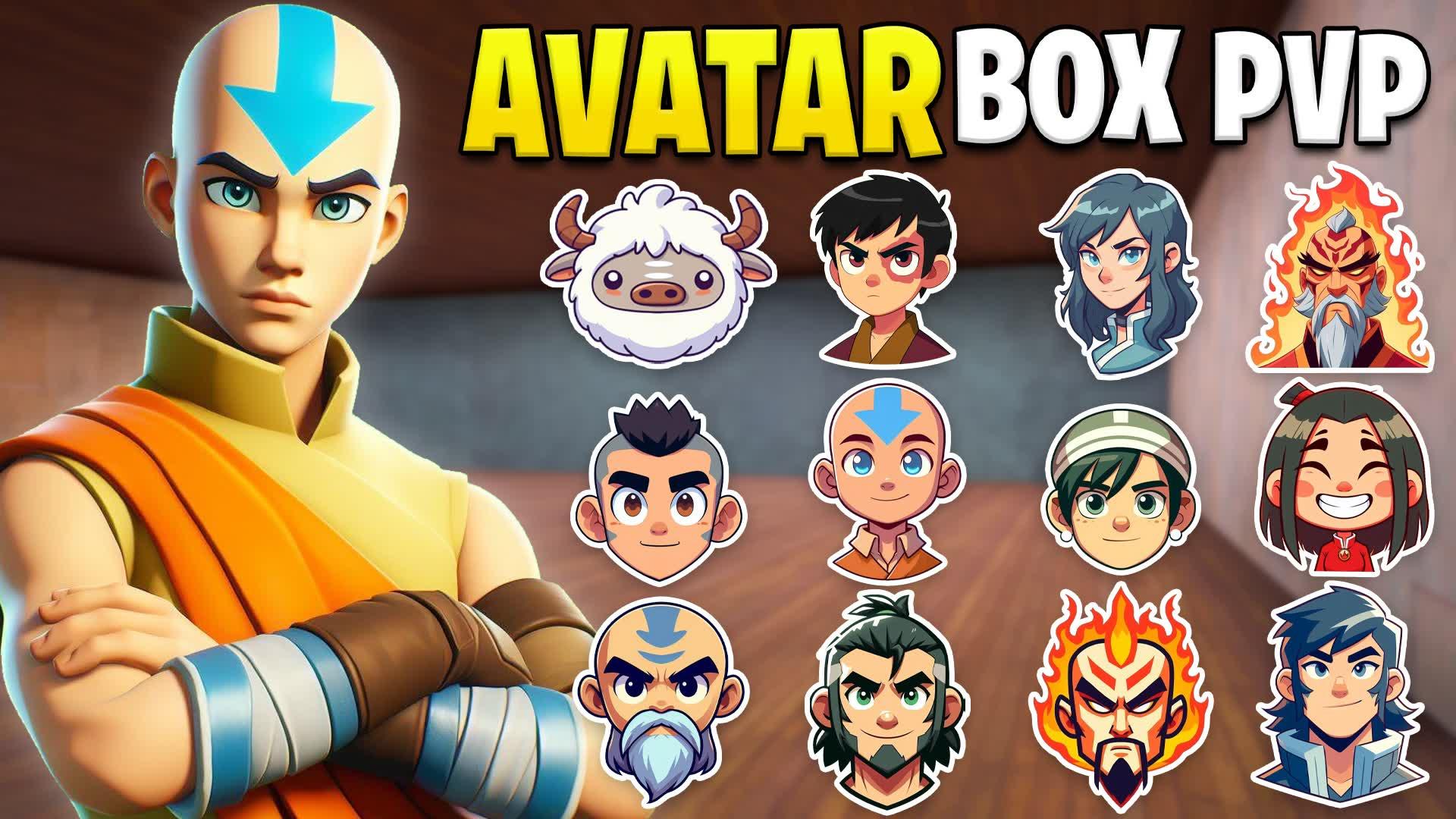 AVATAR BOX PVP 📦