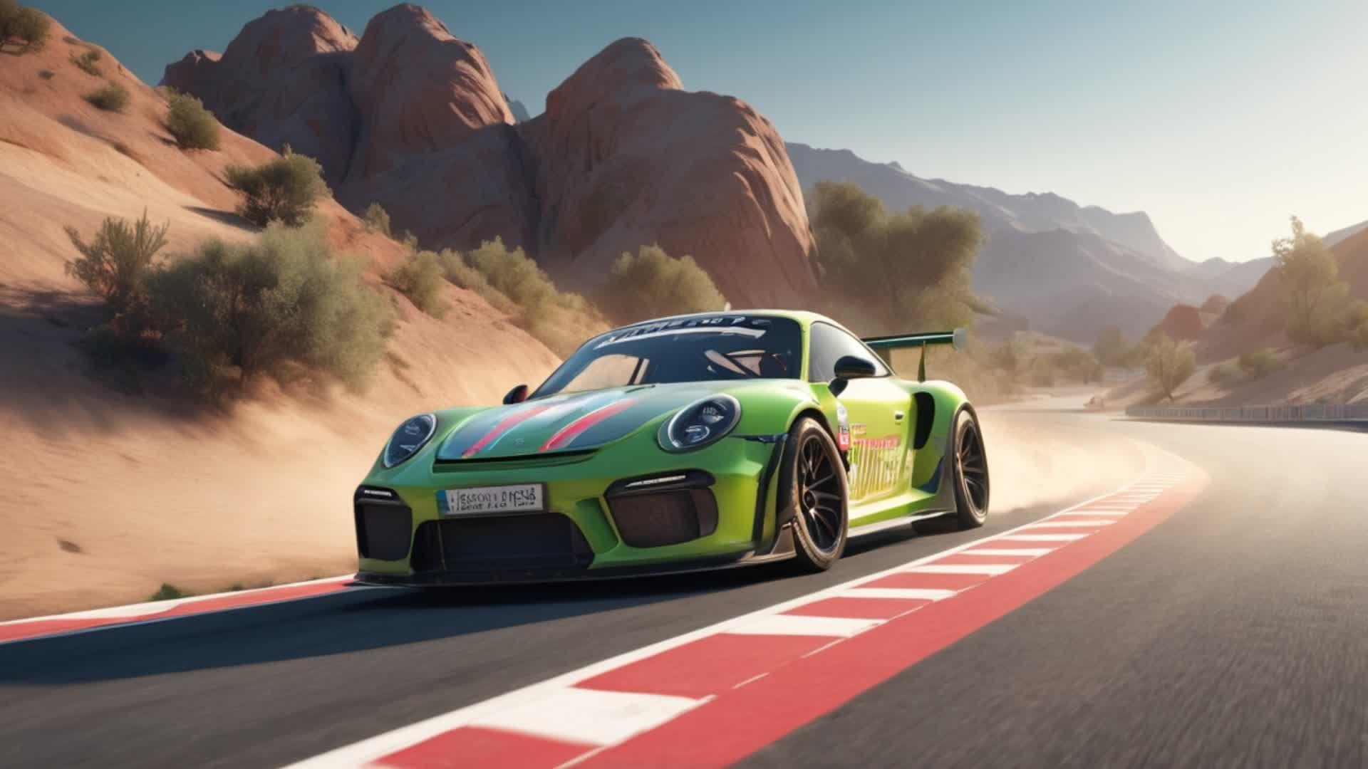 PORSCHE DRIVE NATION