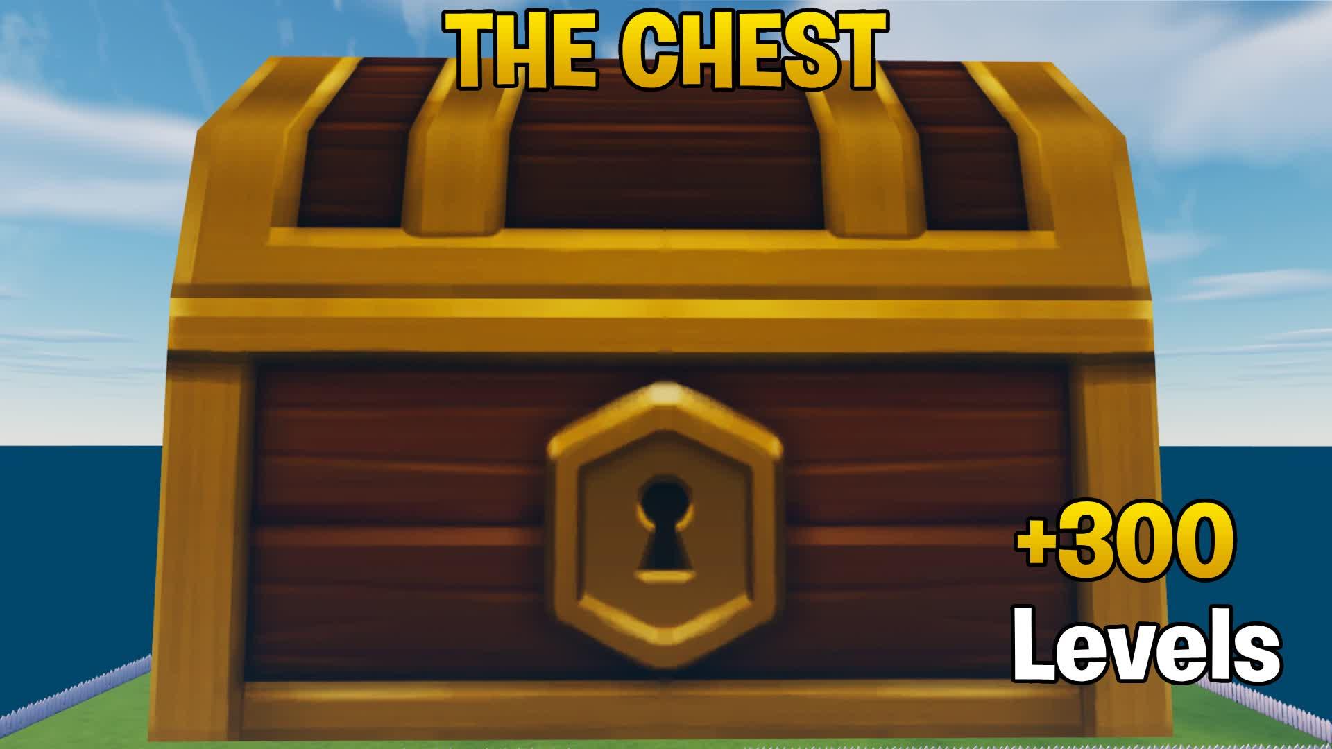 THE CHEST | 1% IMPOSSIBLE 300+