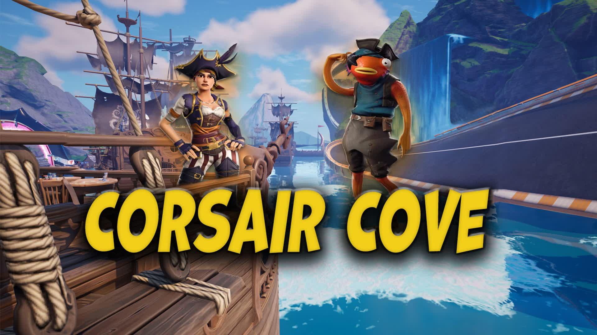 Corsair Cove (Pirates Cove)