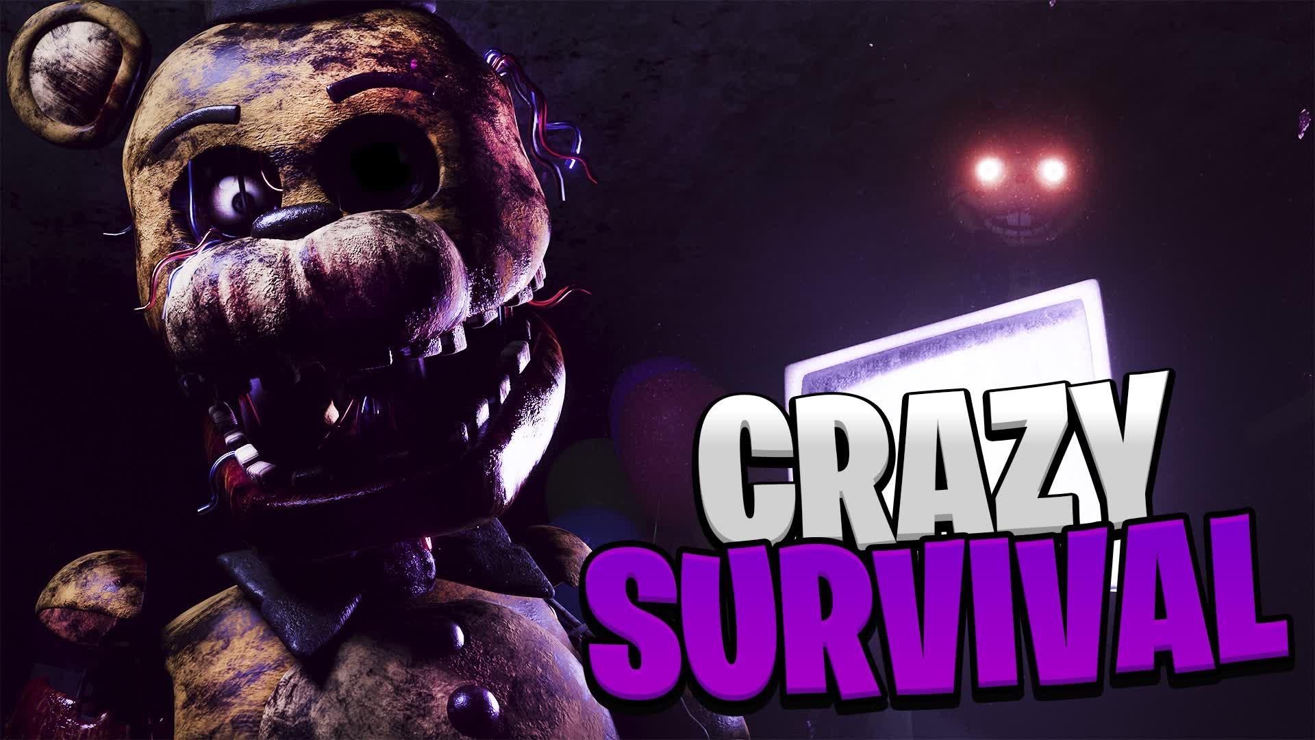 FNAF - CRAZY SURVIVAL