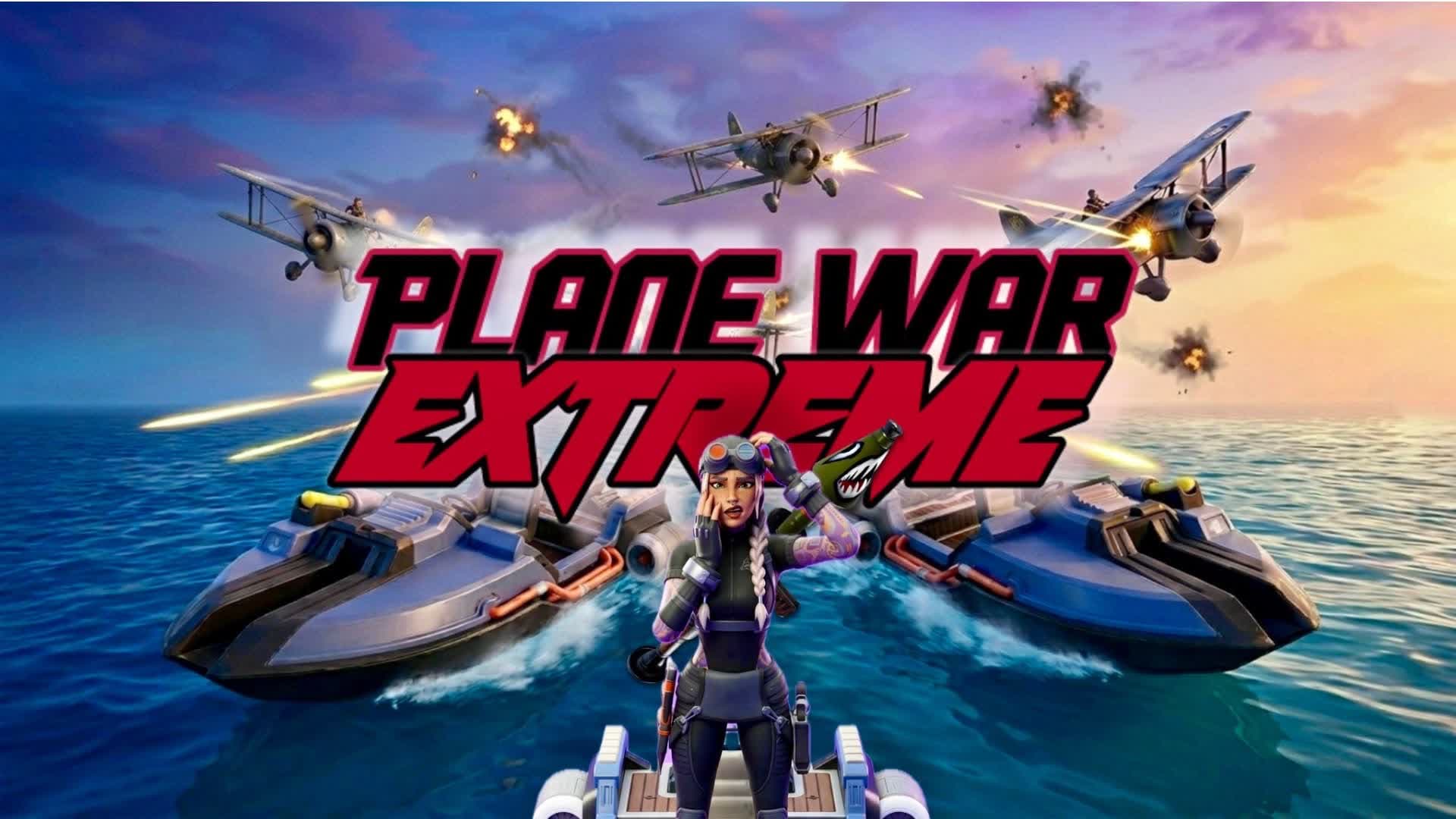 PLANE WAR EXTREME✈️