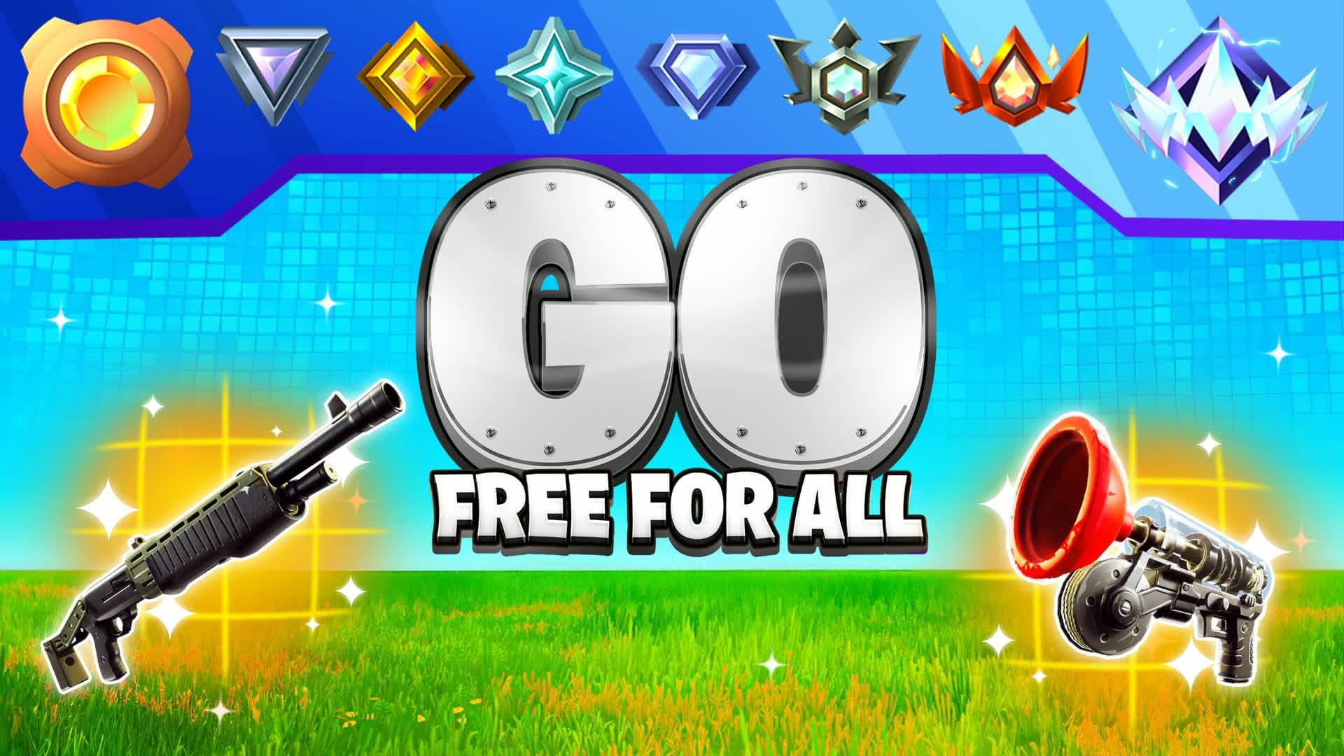 ALL WEAPONS GO FFA ⭐