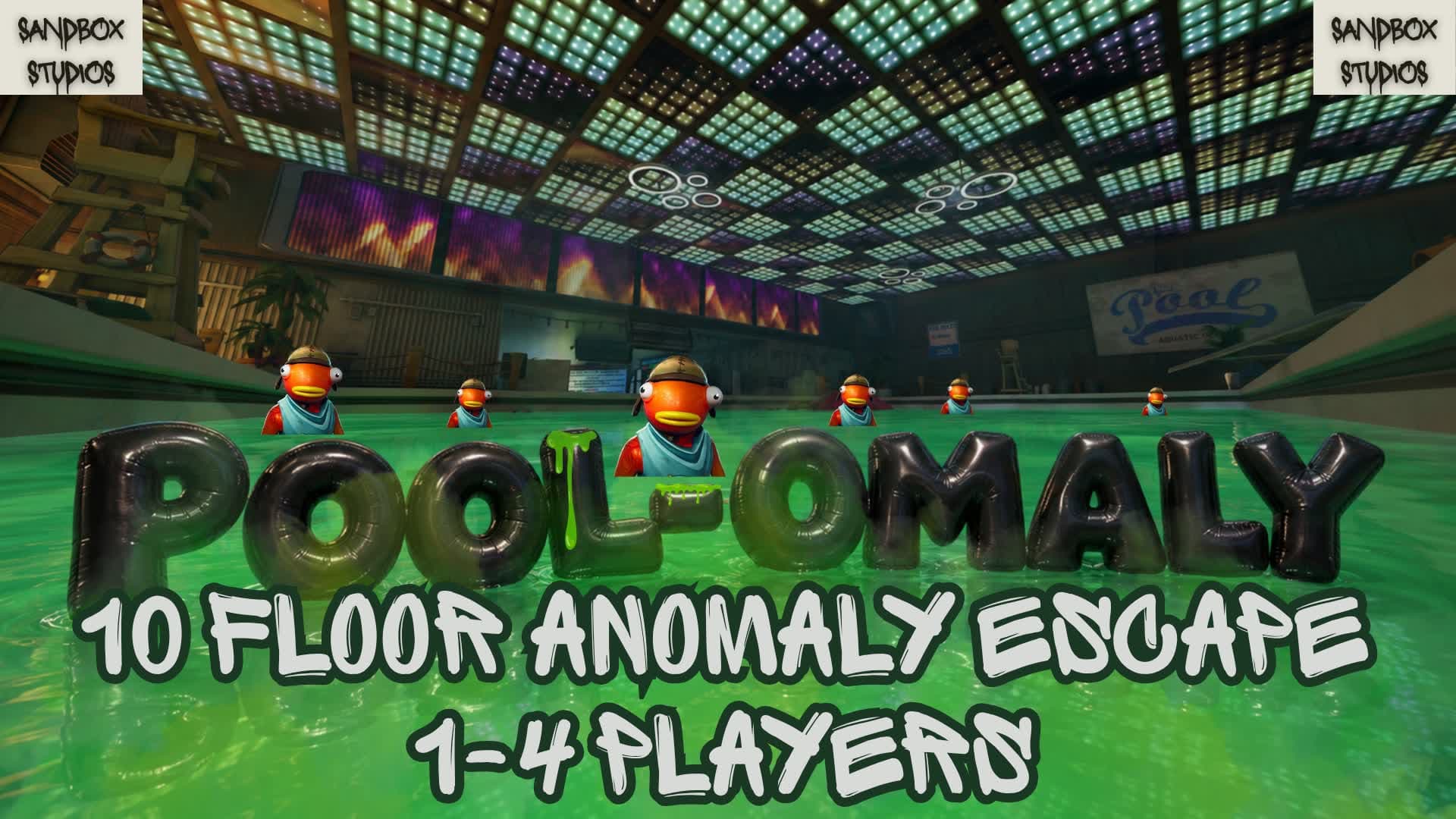 Pool-Omaly [Anomaly Search Game]