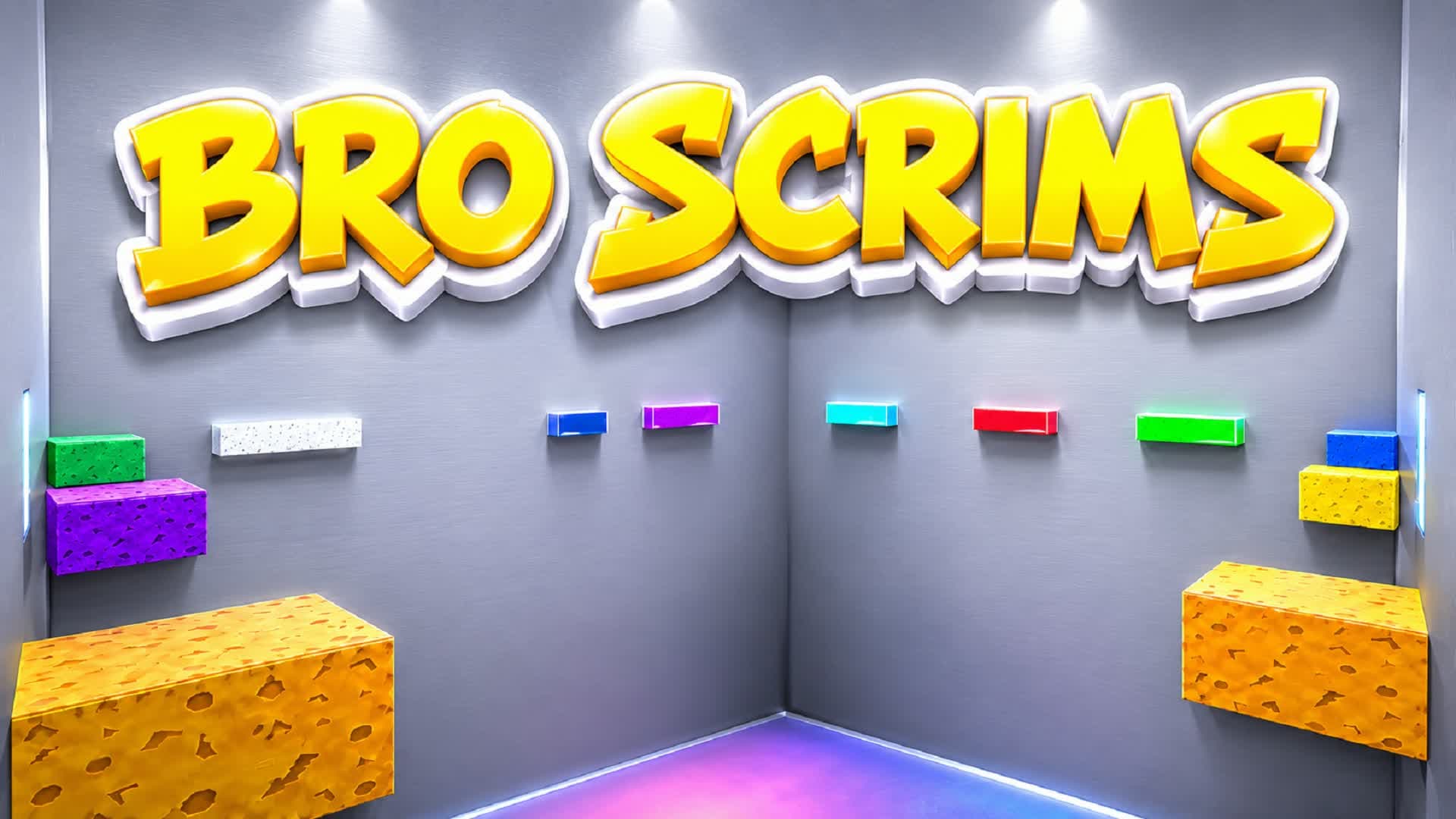 1V1 BRO SCRIMS