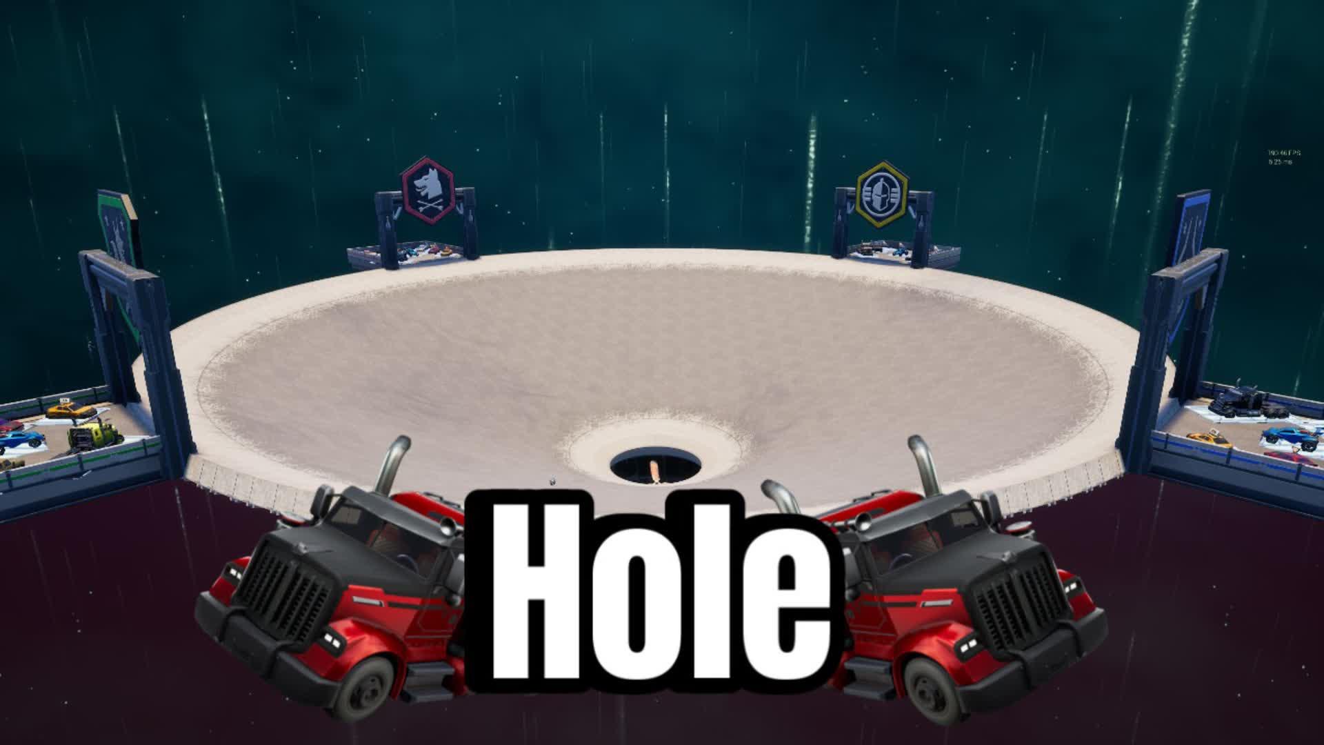 Hole