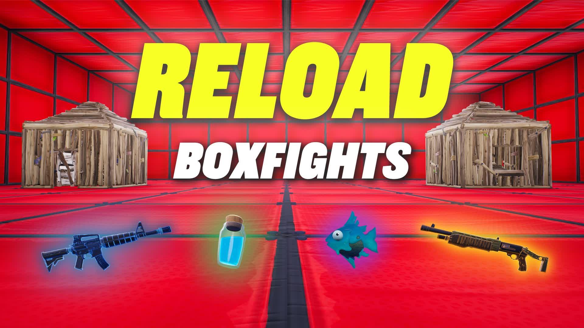 Reload Boxfights 📦