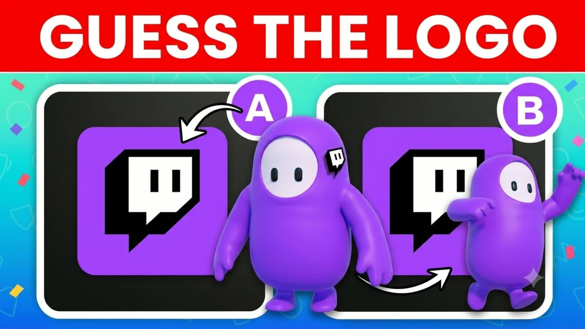 GUESS THE REAL LOGOOO