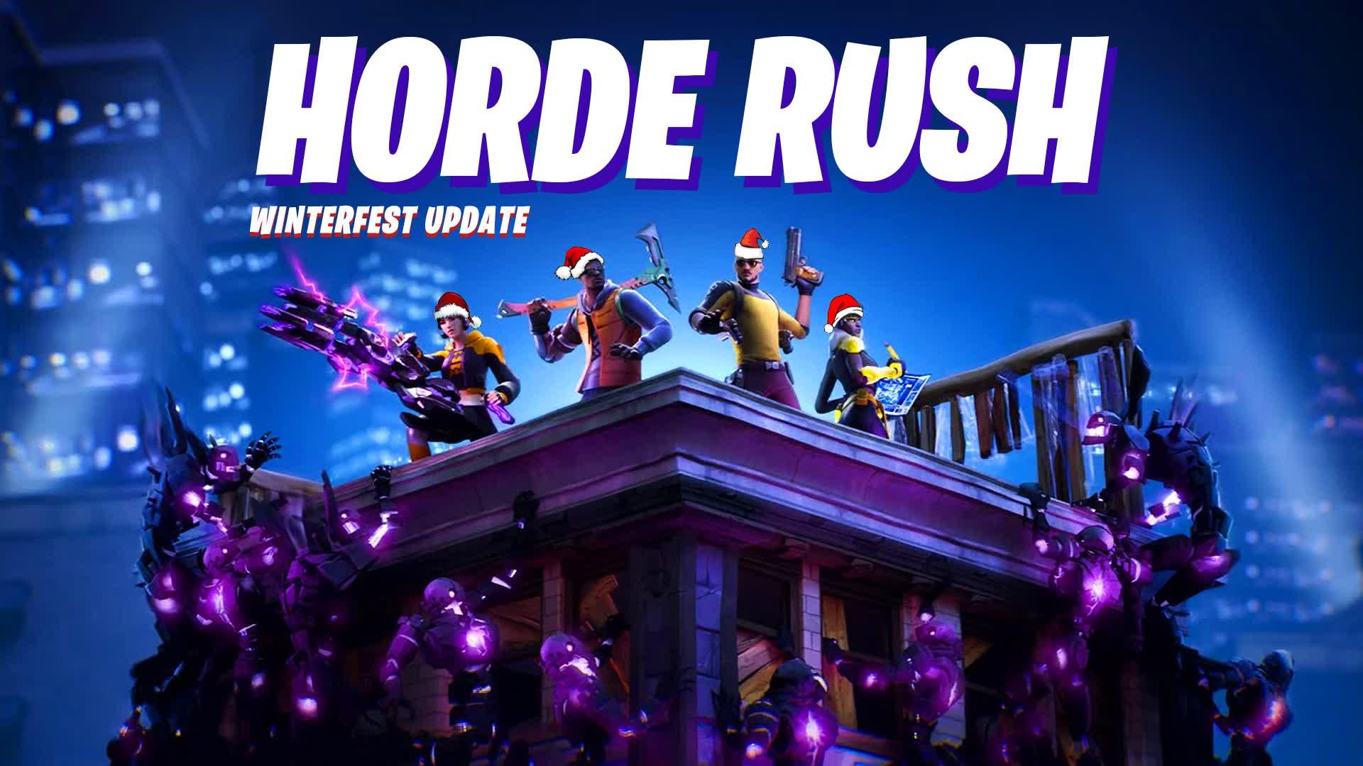 ZOMBIE: HORDE RUSH