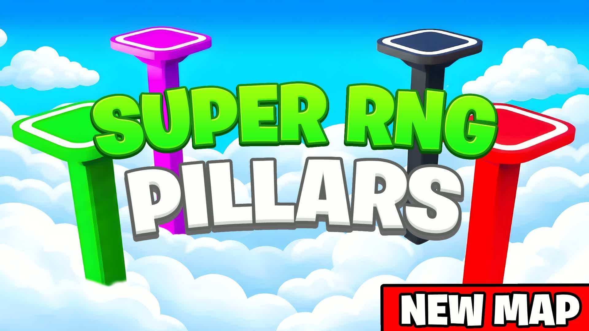 SUPER RNG PILLARS
