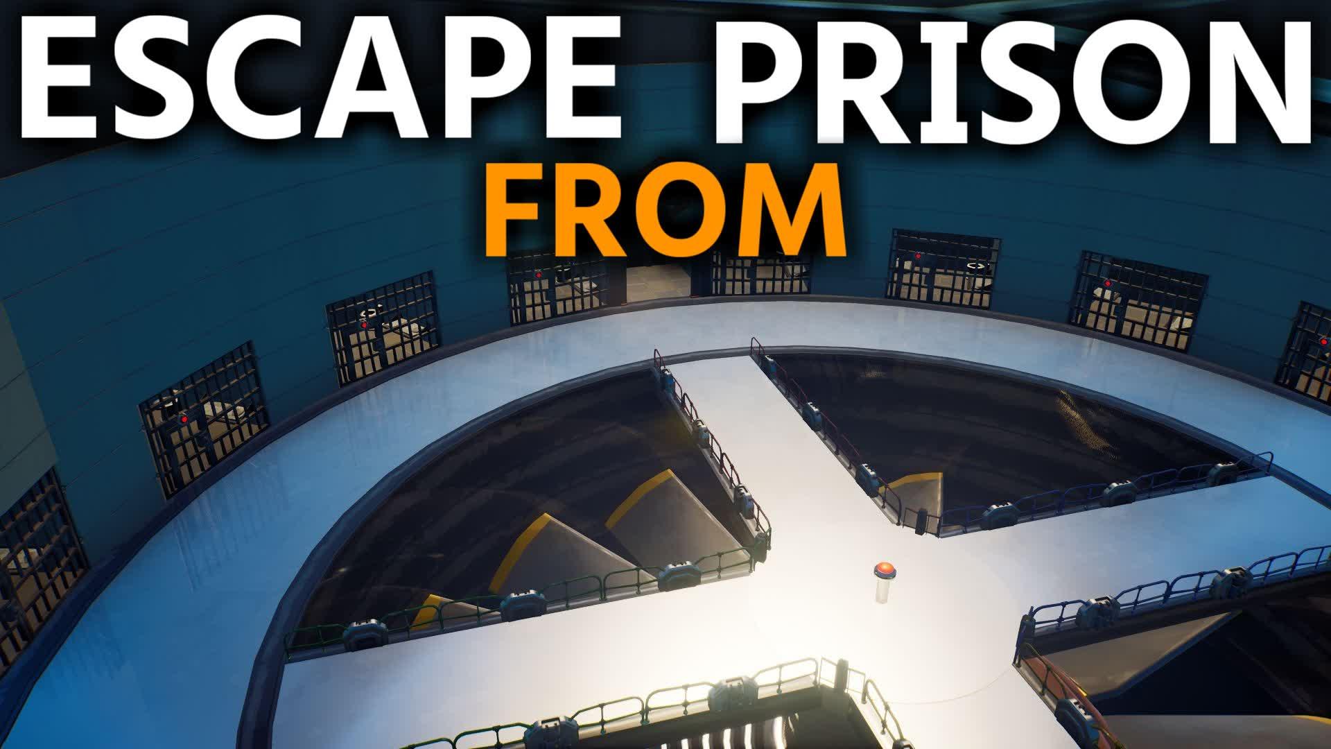 ESCAPE FROM PRISON