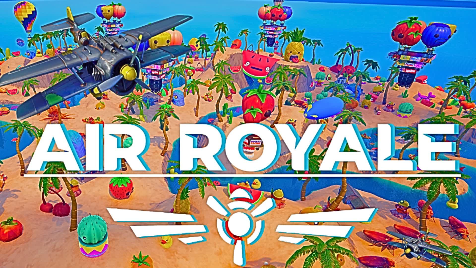 AIR ROYALE