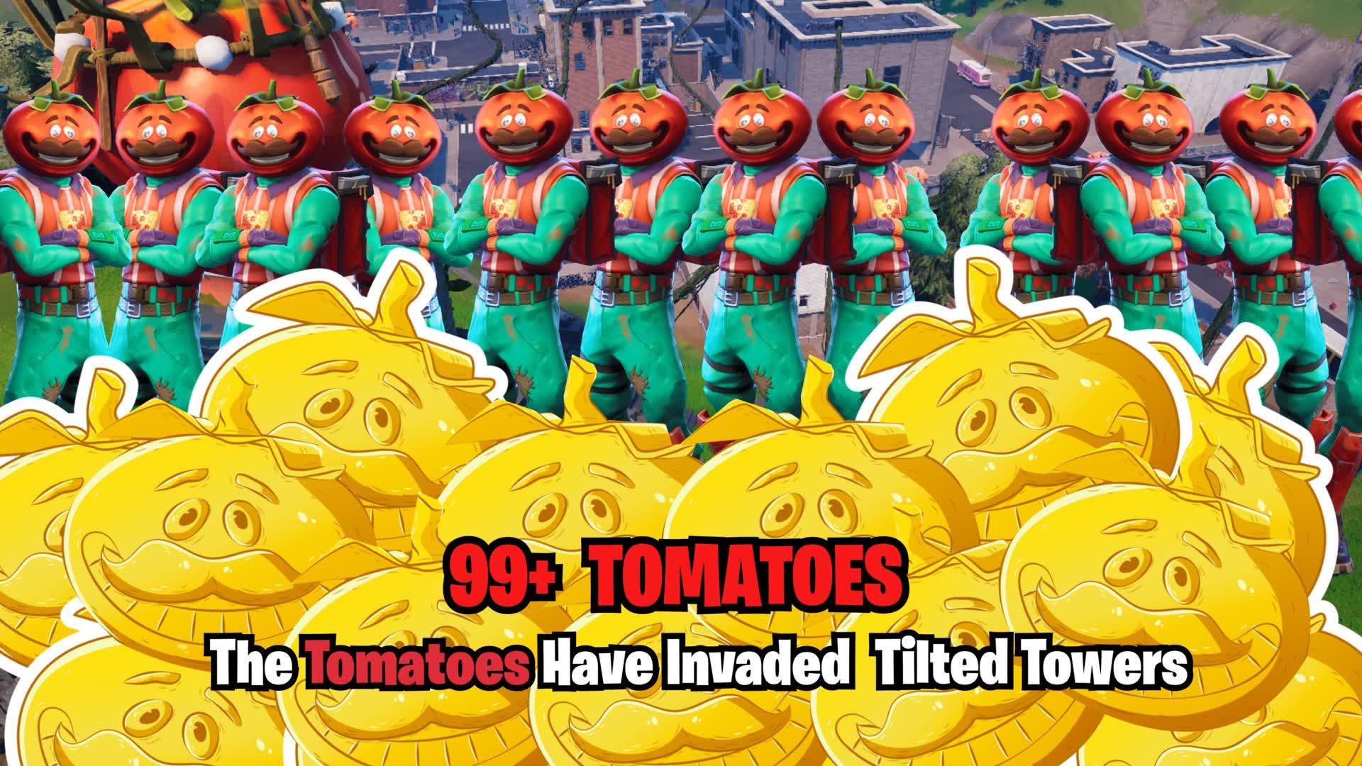 99 BOTS TOMATO ROYALE  🍅