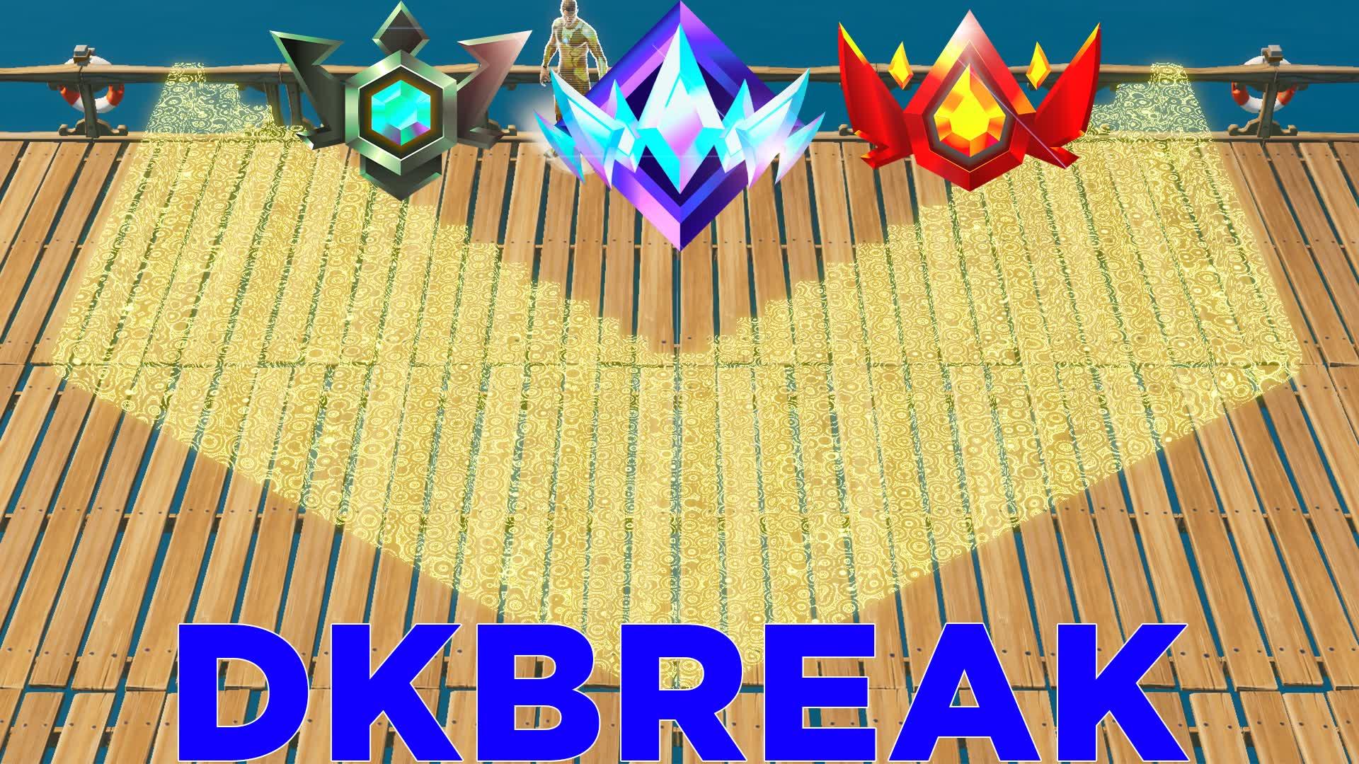 DKBREAK 1V1 BUILDFIGHT