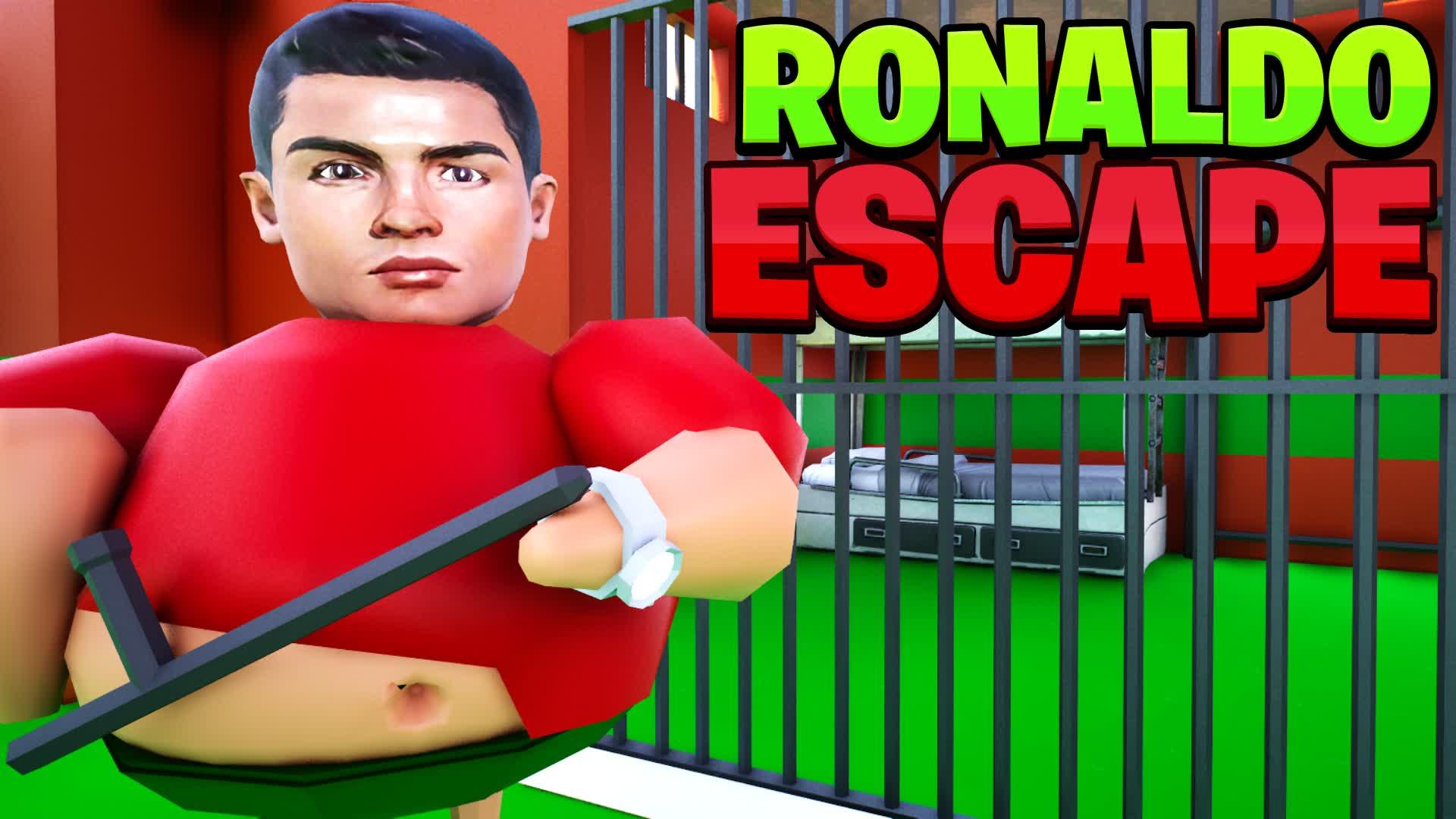 🔴 ESCAPE RONALDO ⚽