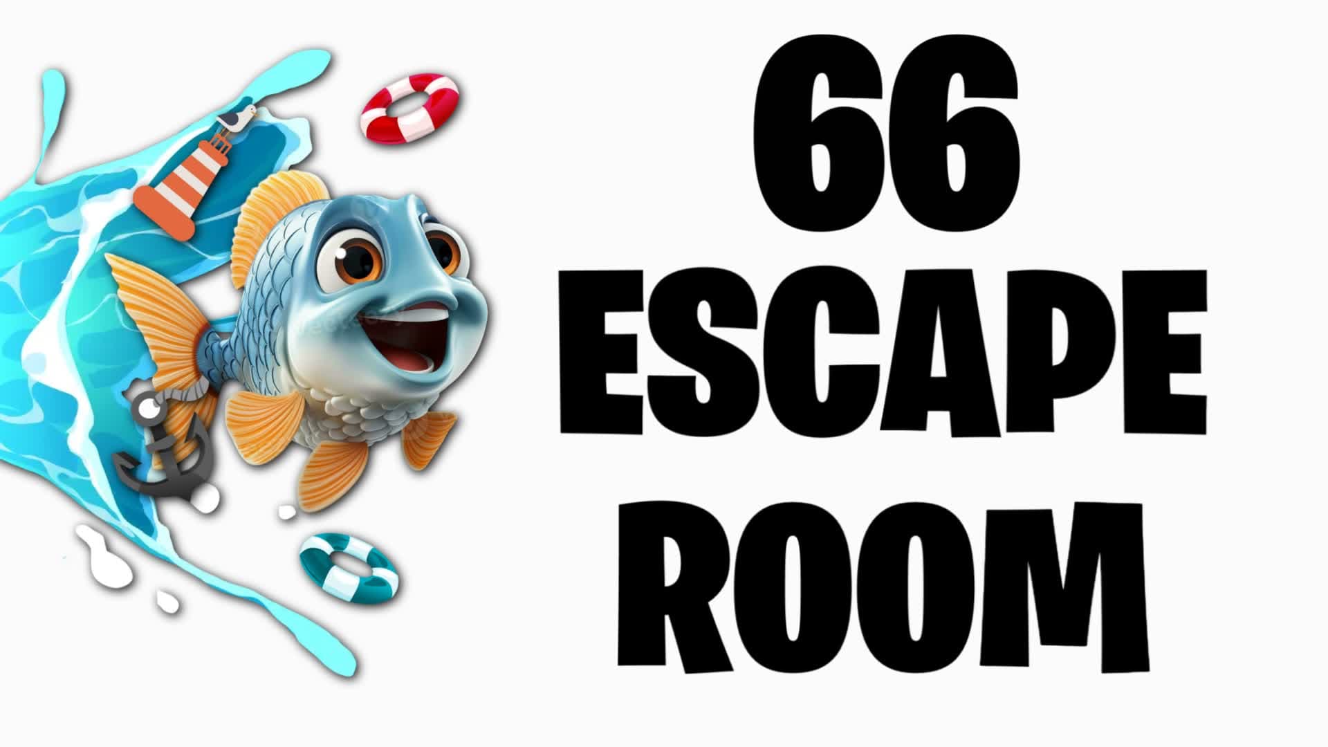 🔑66 ESCAPE ROOM🚪
